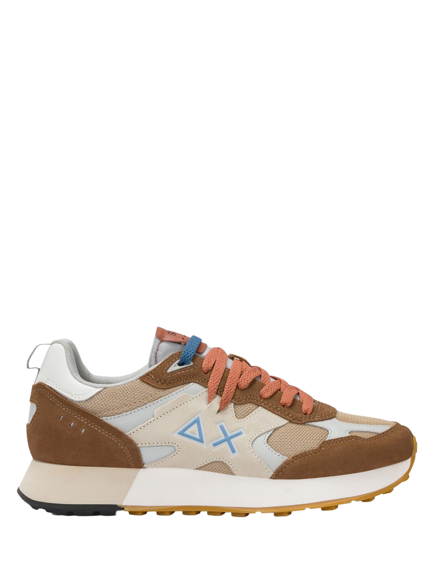 Sneakers Marrone Sun68