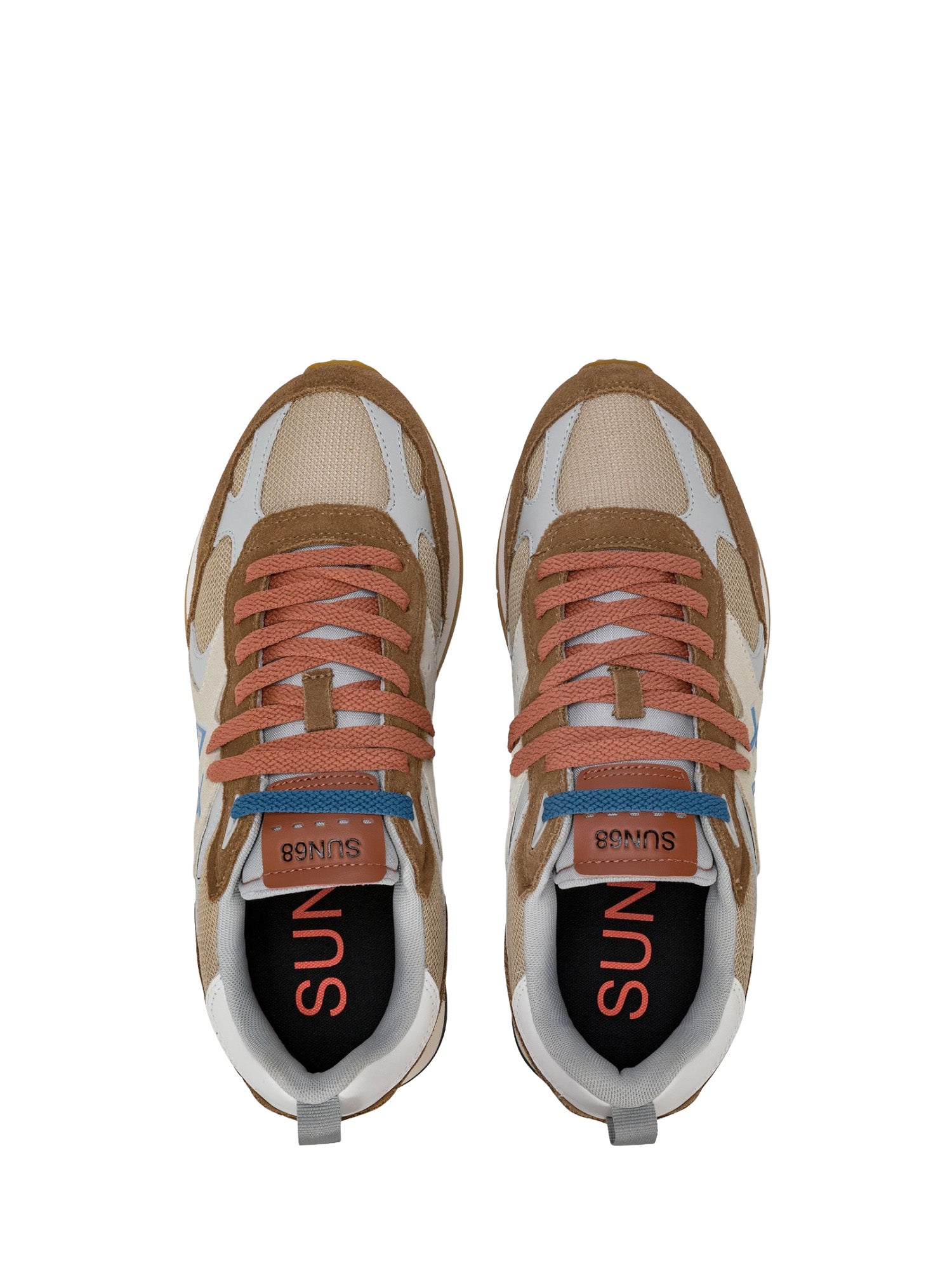 Sneakers Marrone Sun68