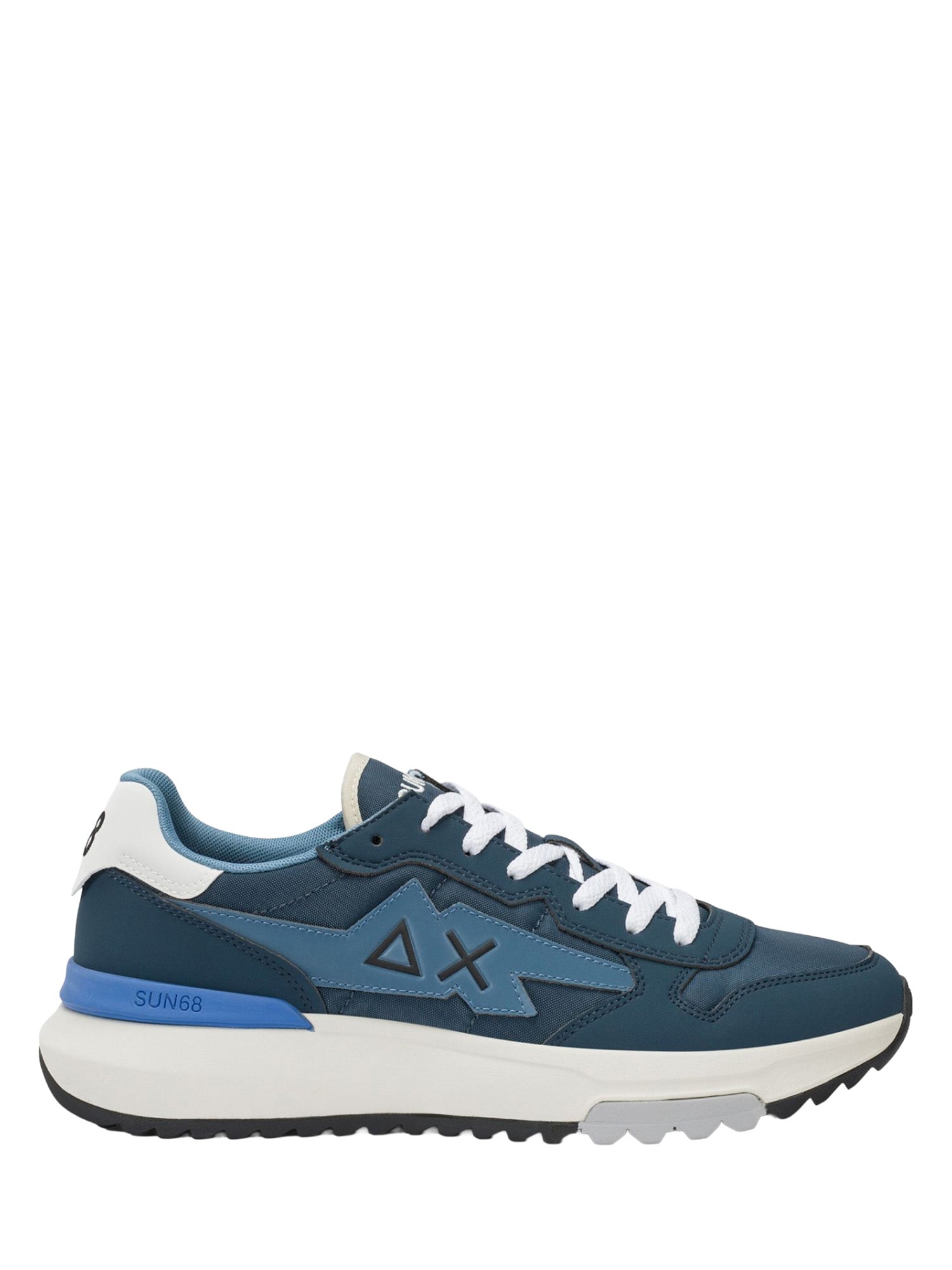 Sneakers Blu Sun68