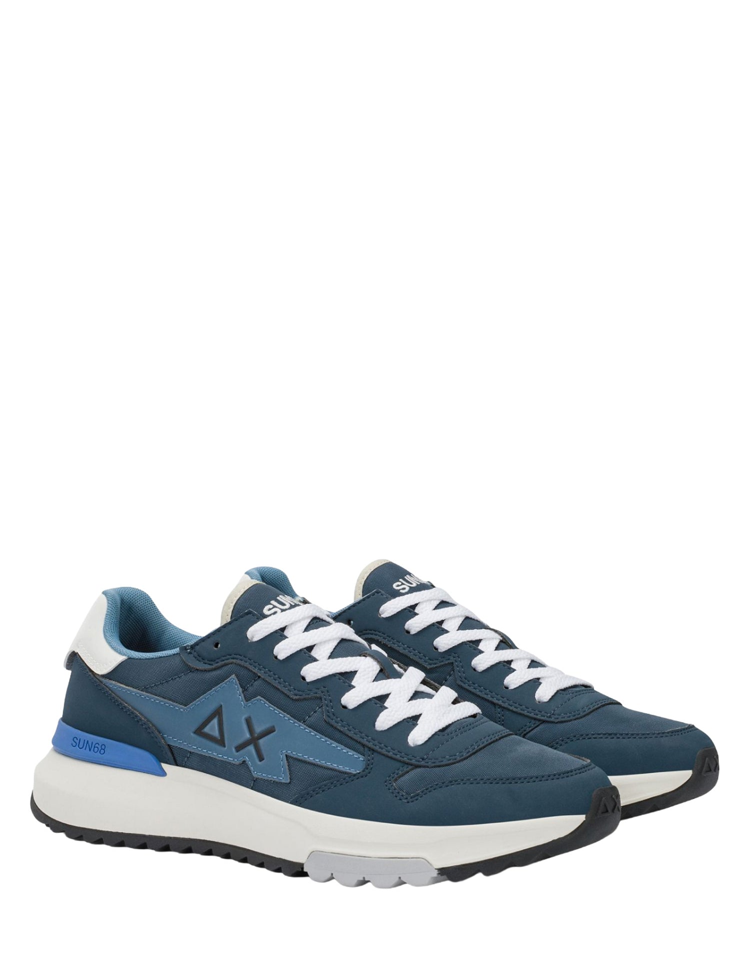 Sneakers Blu Sun68