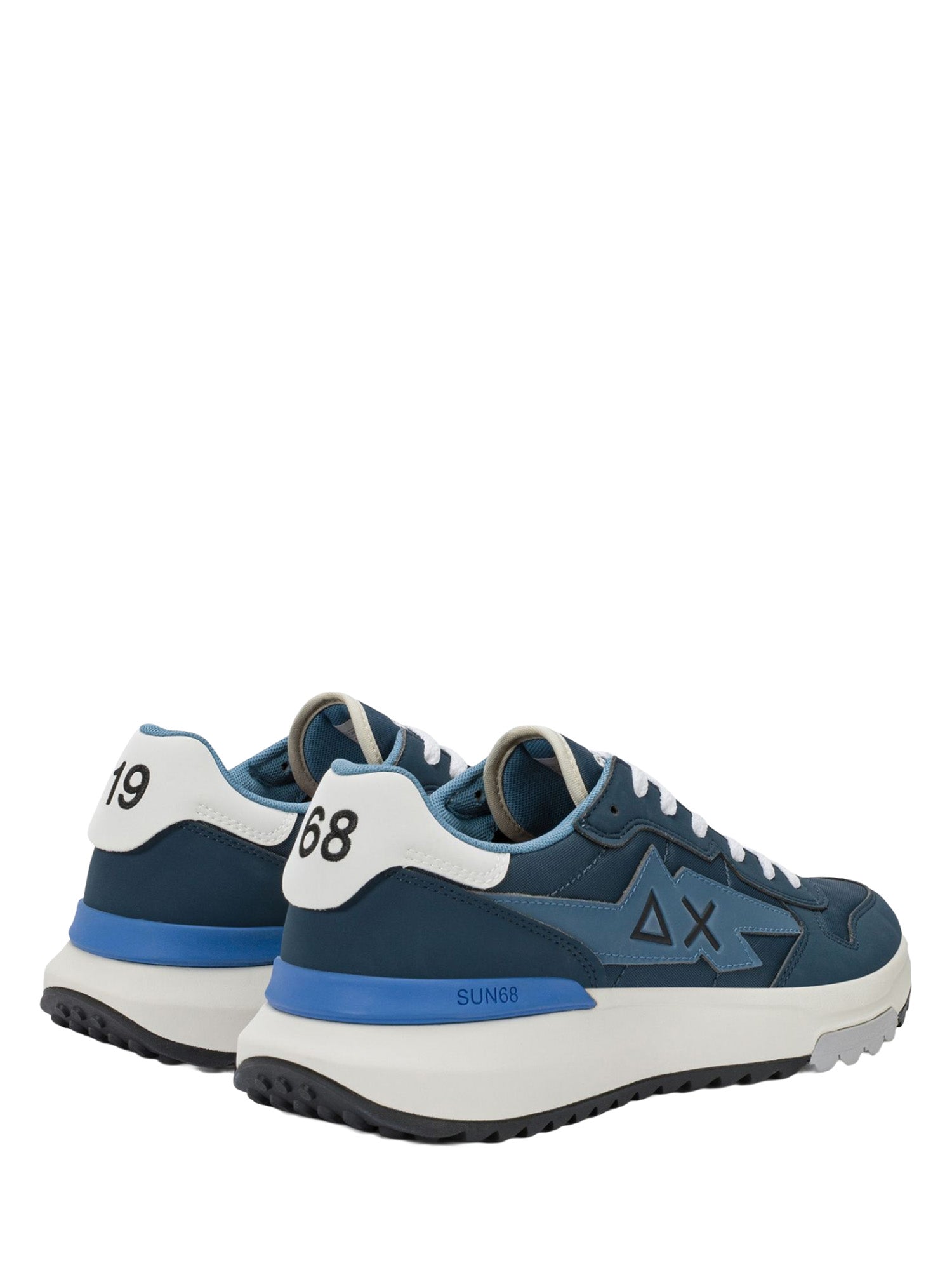 Sneakers Blu Sun68