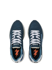 Sneakers Blu Sun68