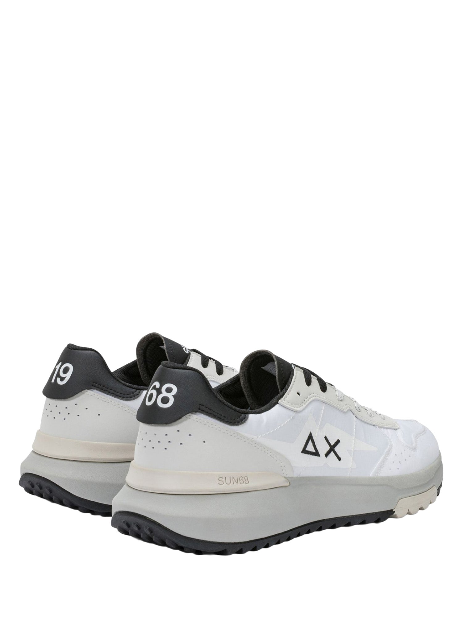 Sneakers Bianco Sun68