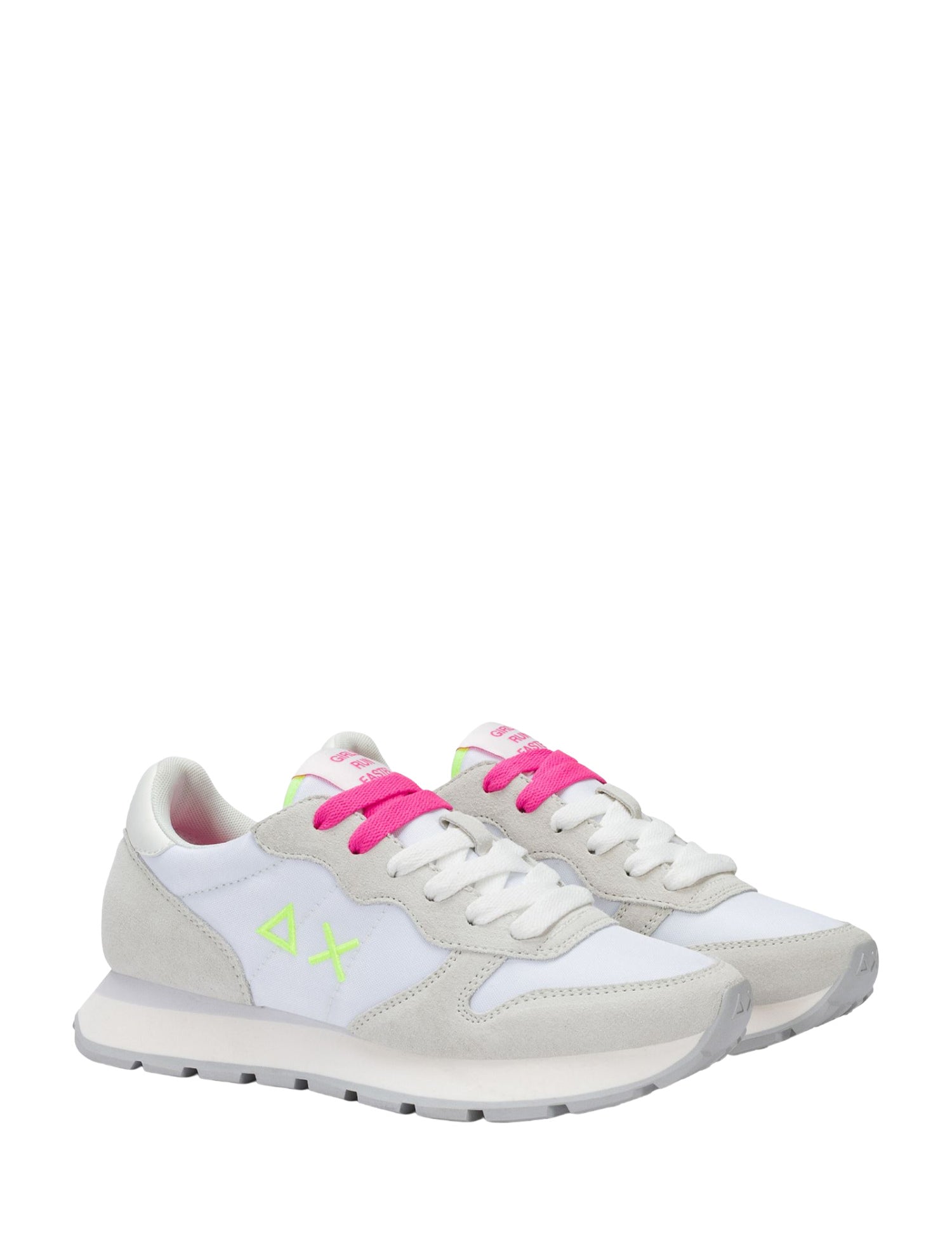 Sneakers Bianco Sun68