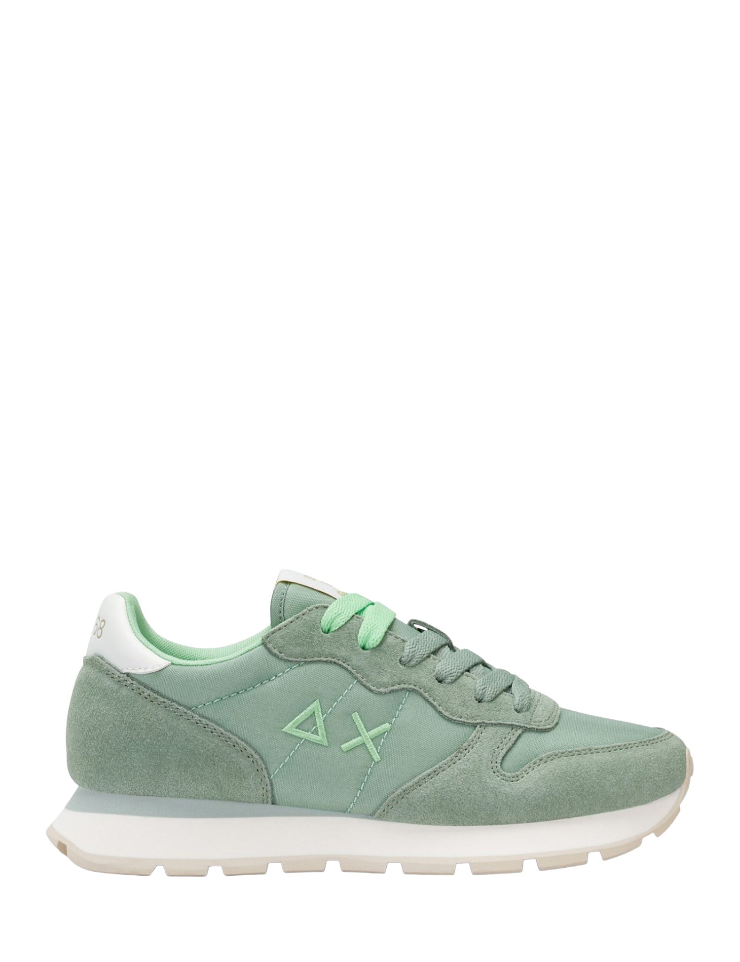 Sneakers Verde Sun68