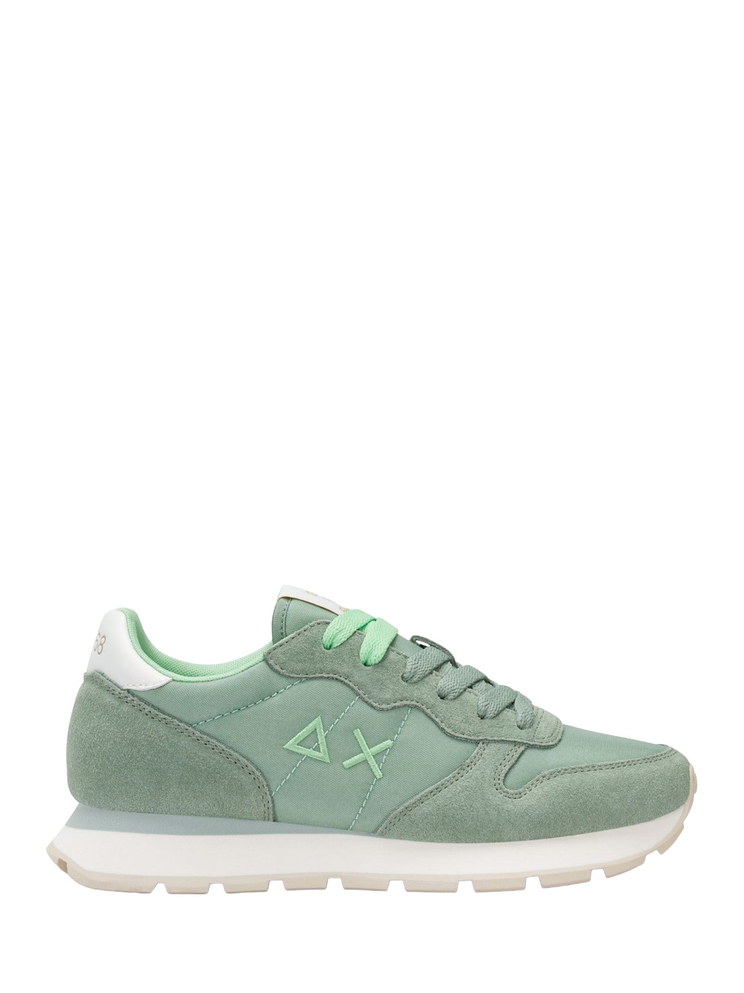 Sneakers Verde Sun68