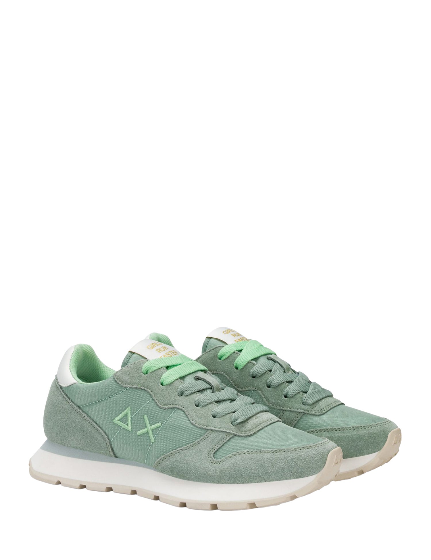 Sneakers Verde Sun68