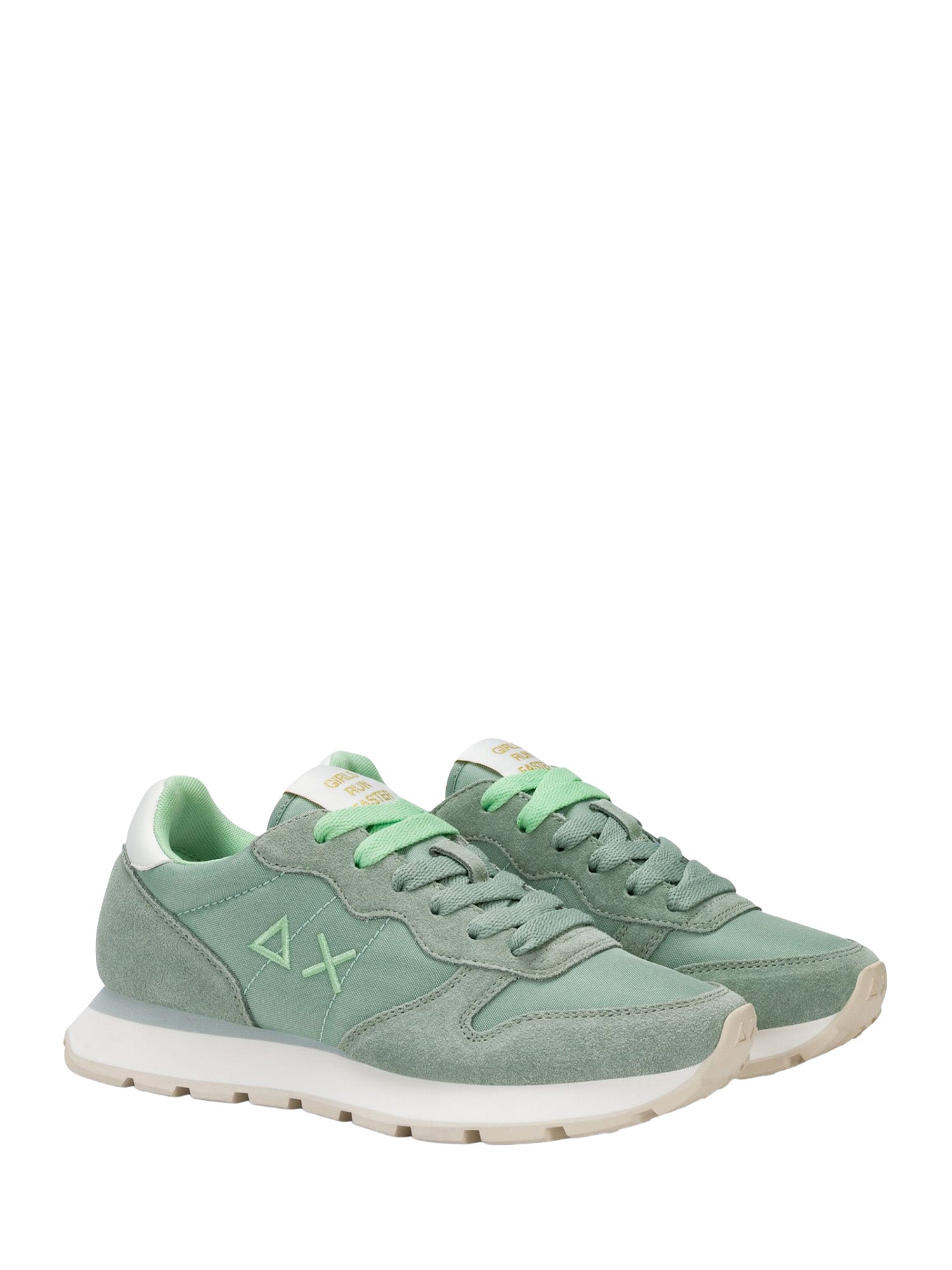 Sneakers Verde Sun68