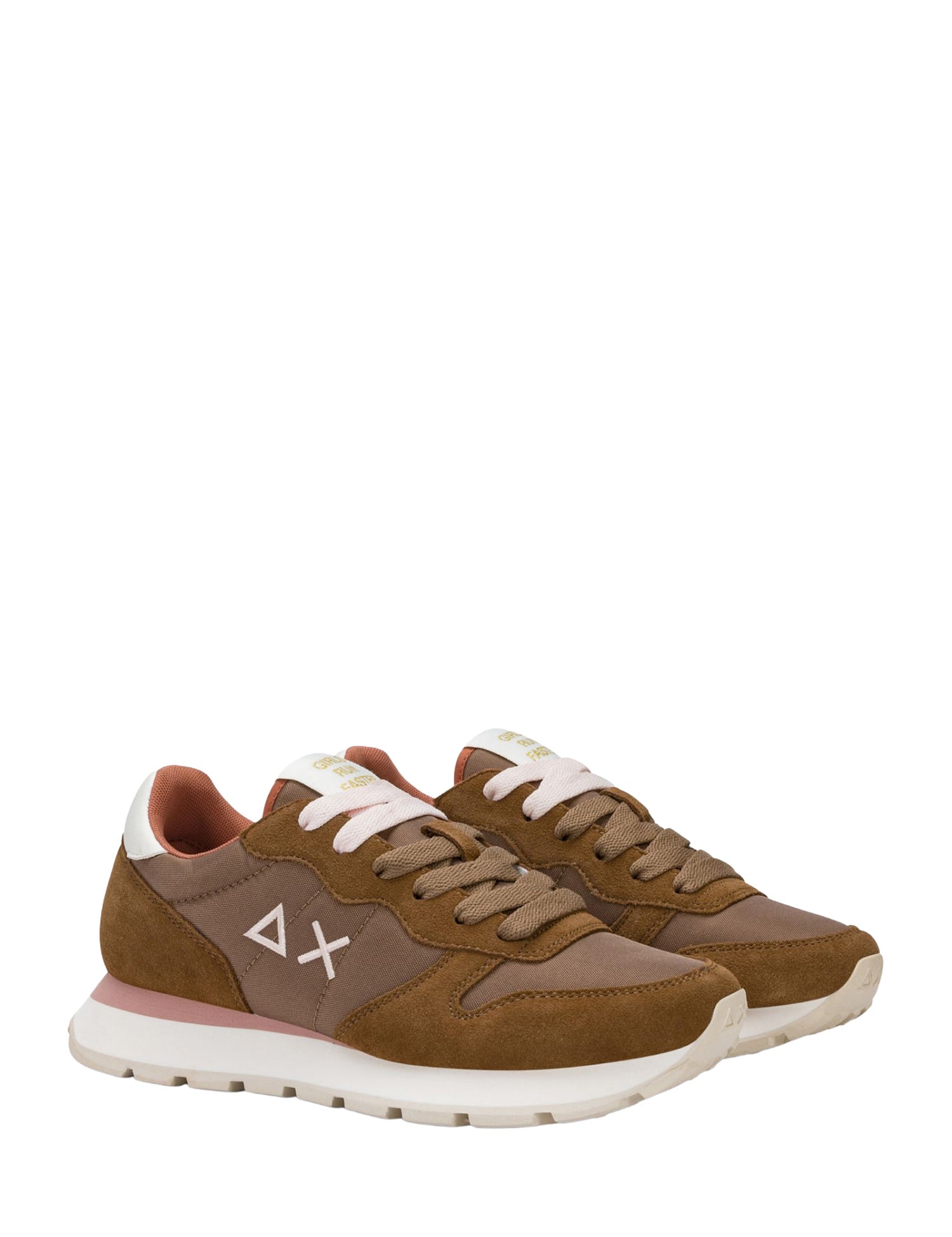 Sneakers Marrone Sun68
