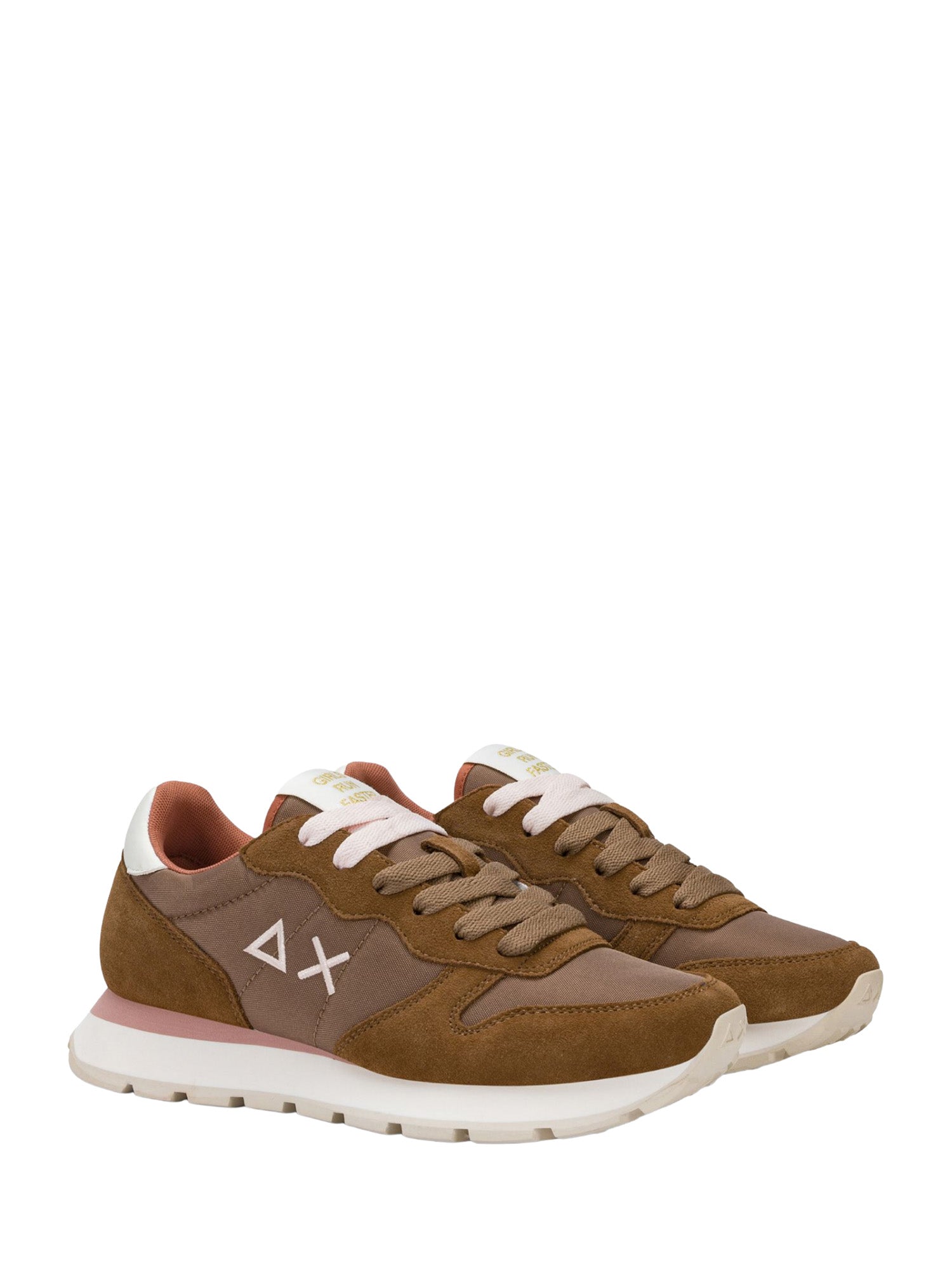 Sneakers Marrone Sun68