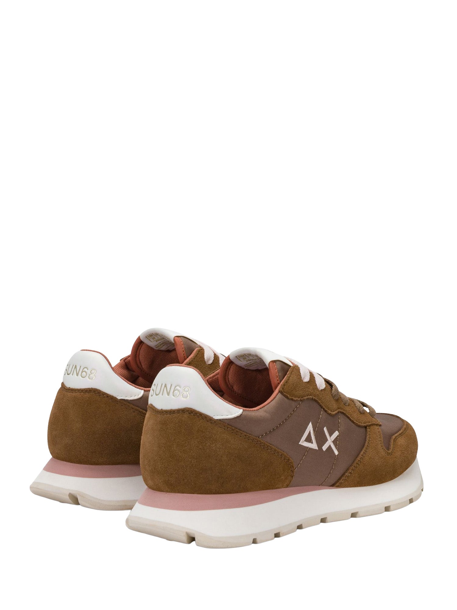 Sneakers Marrone Sun68