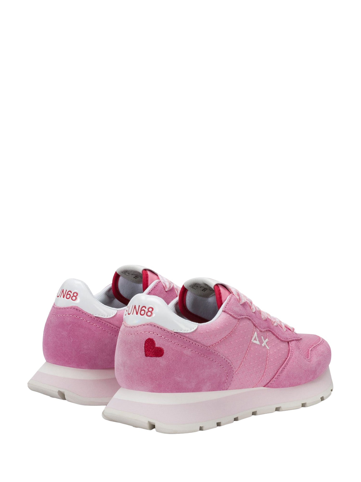 Sneakers Rosa Sun68