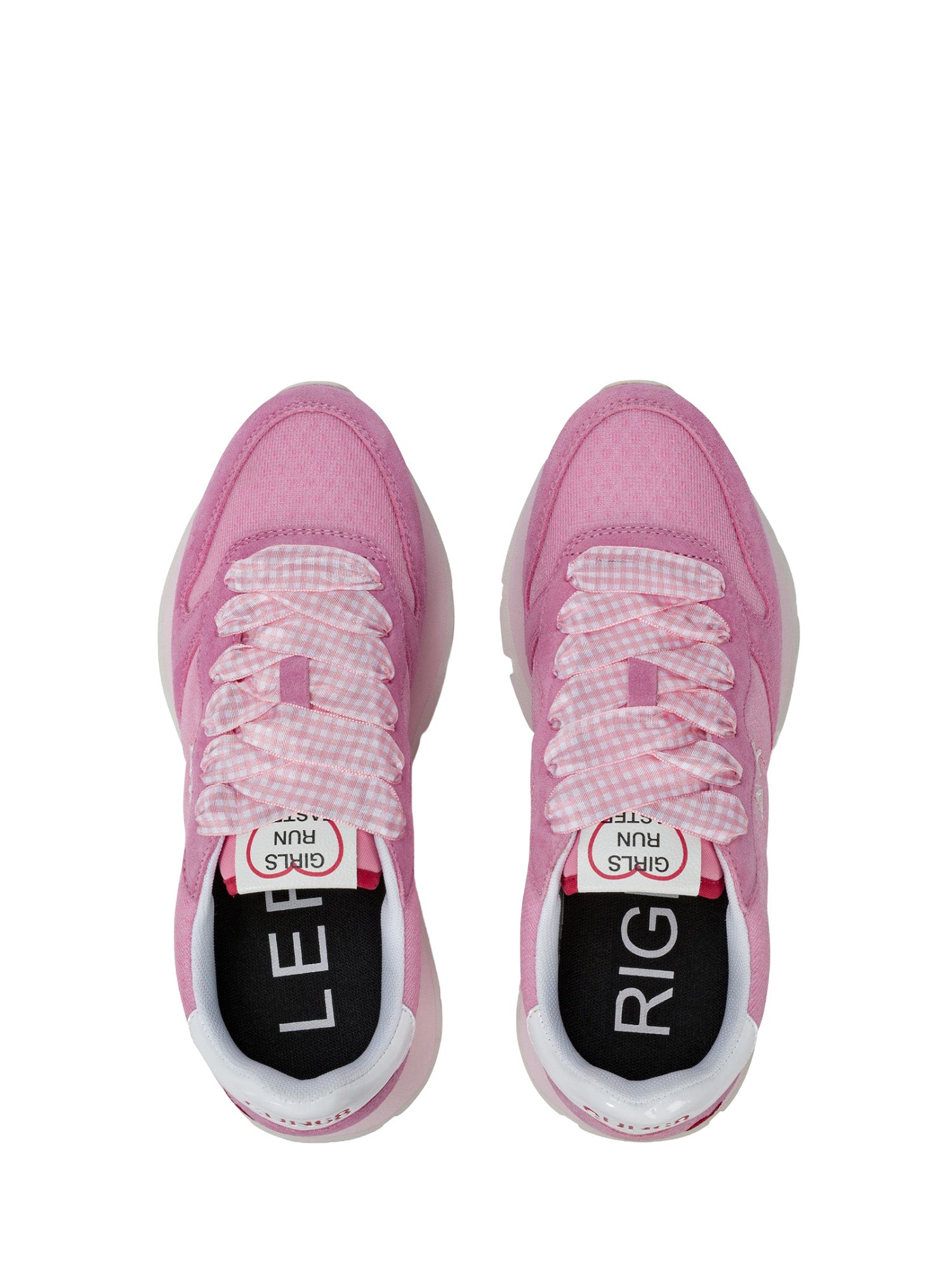 Sneakers Rosa Sun68