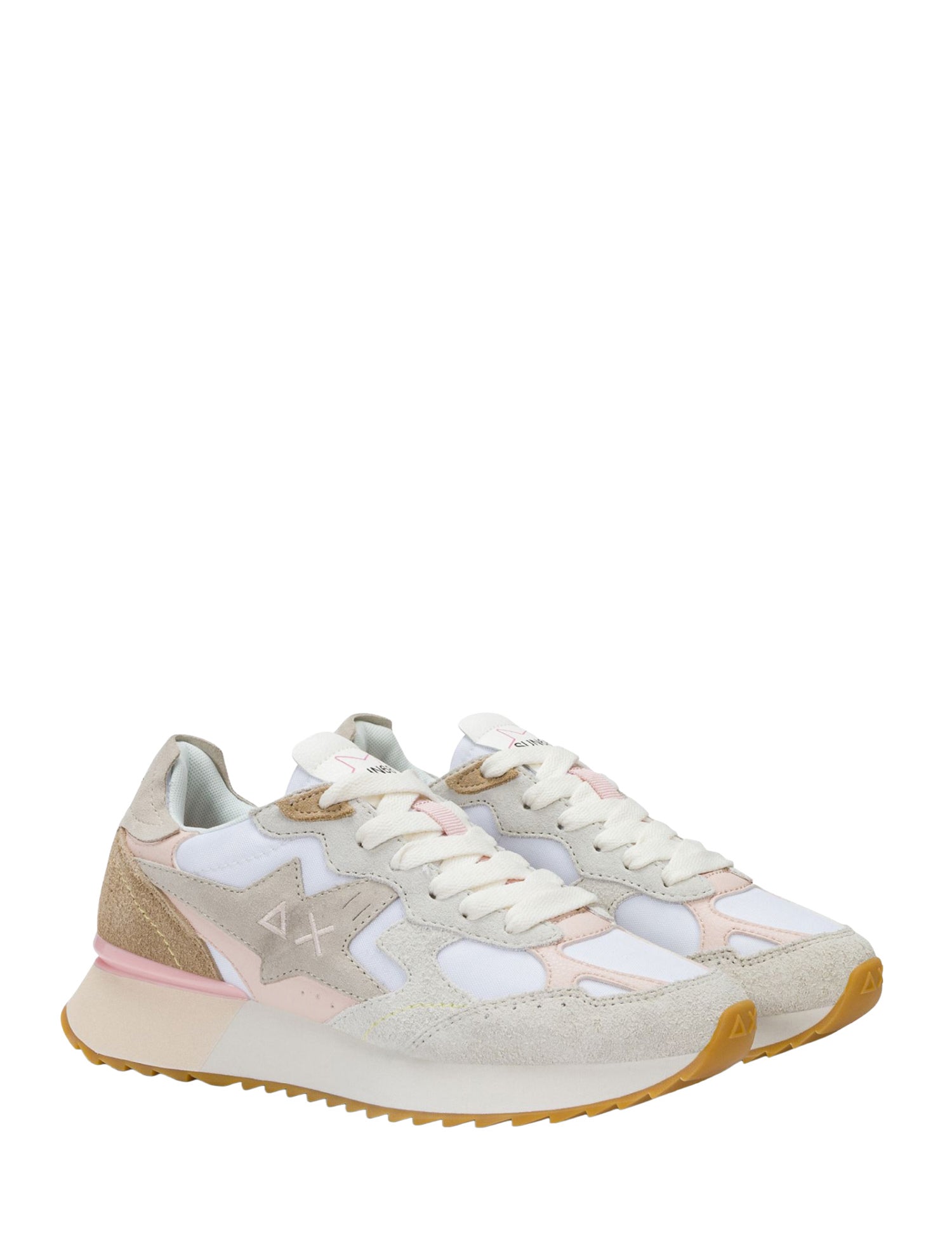 Sneakers Beige Sun68