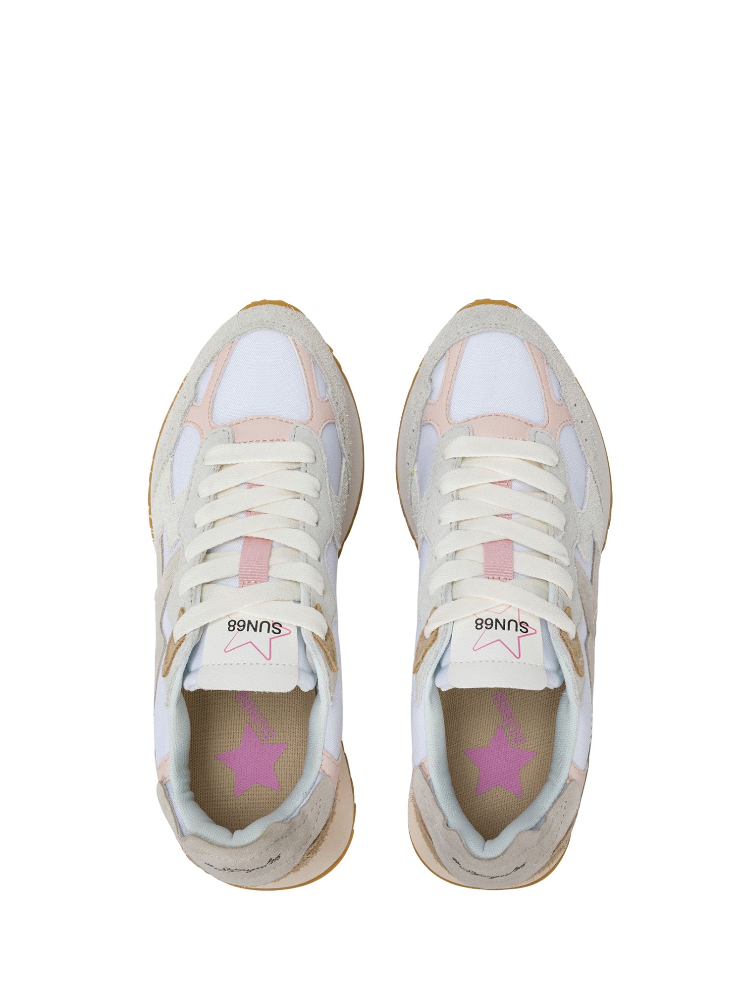 Sneakers Beige Sun68
