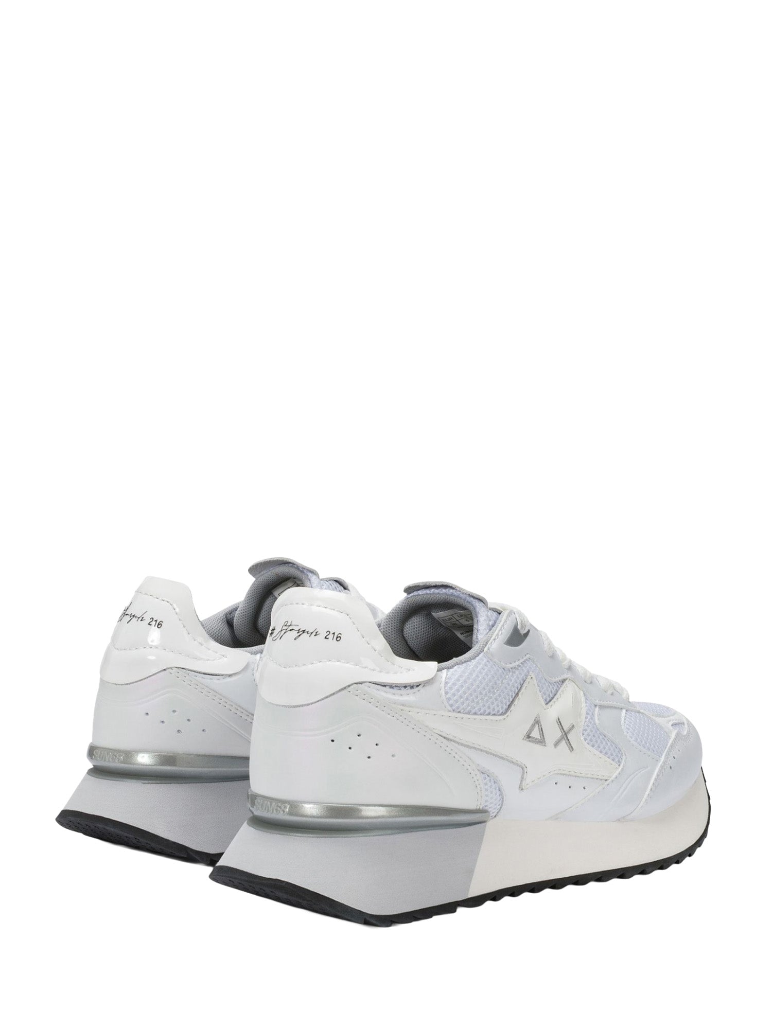 Sneakers Bianco Sun68