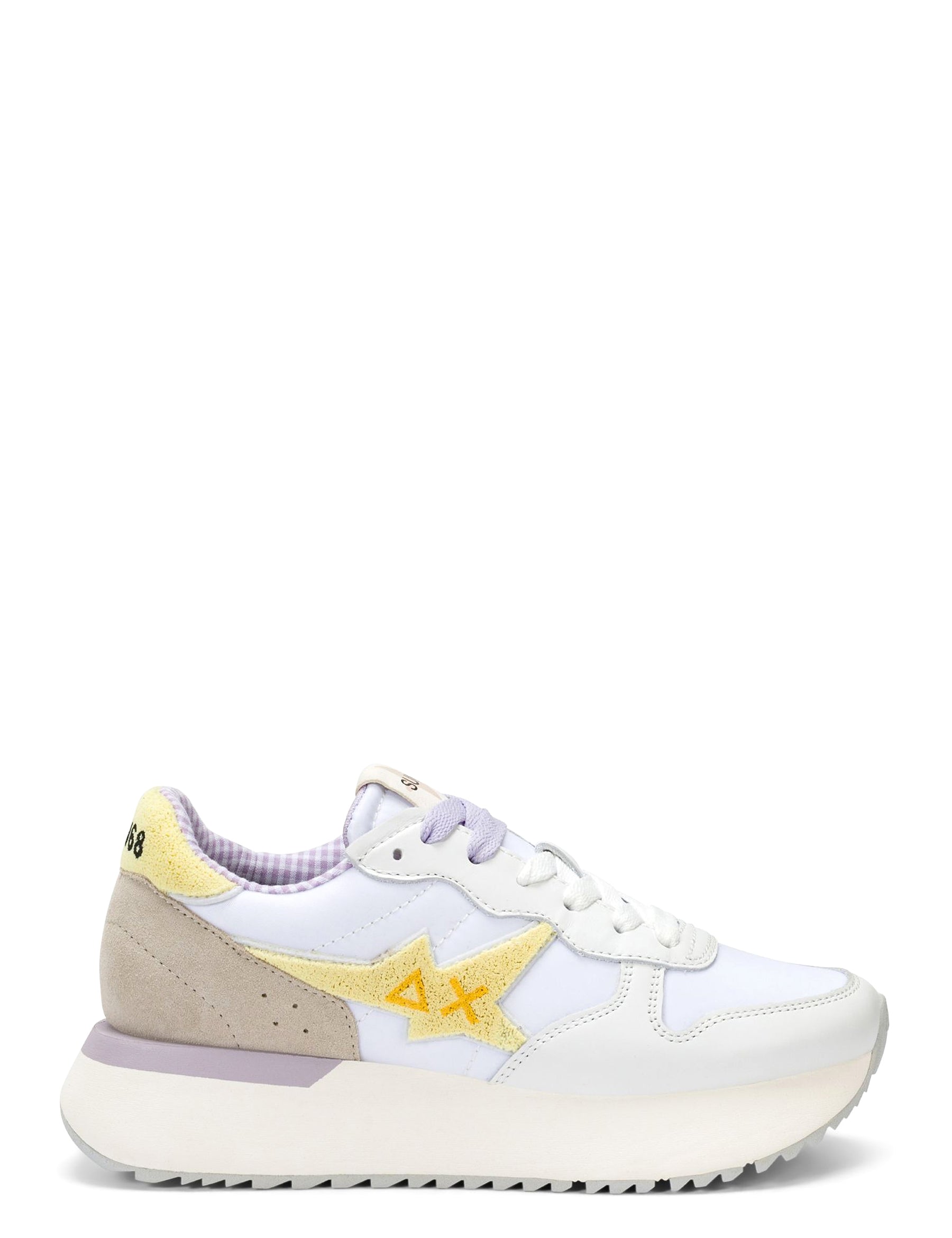Sneakers Bianco Sun68