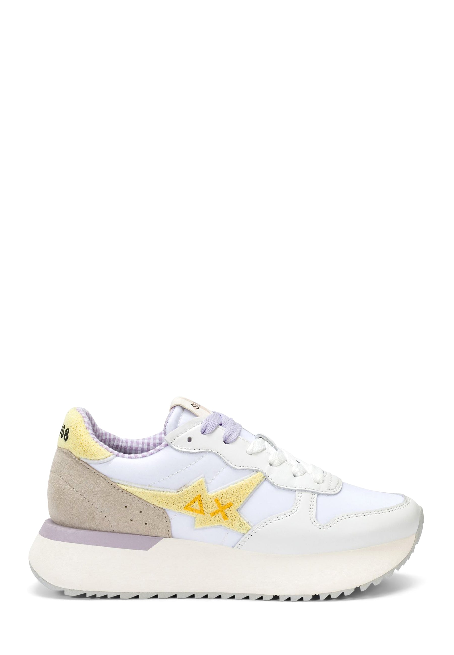 Sneakers Bianco Sun68