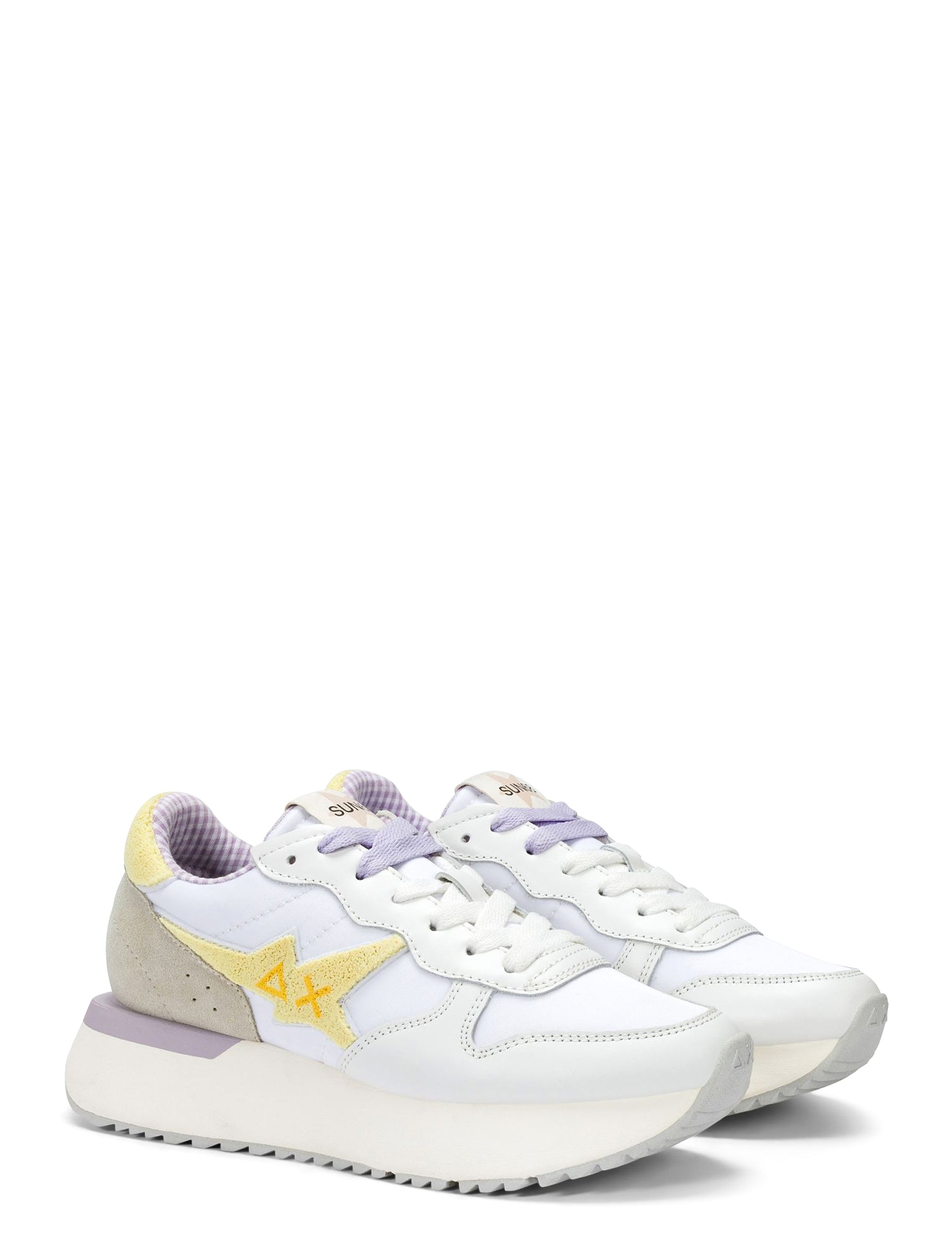 Sneakers Bianco Sun68