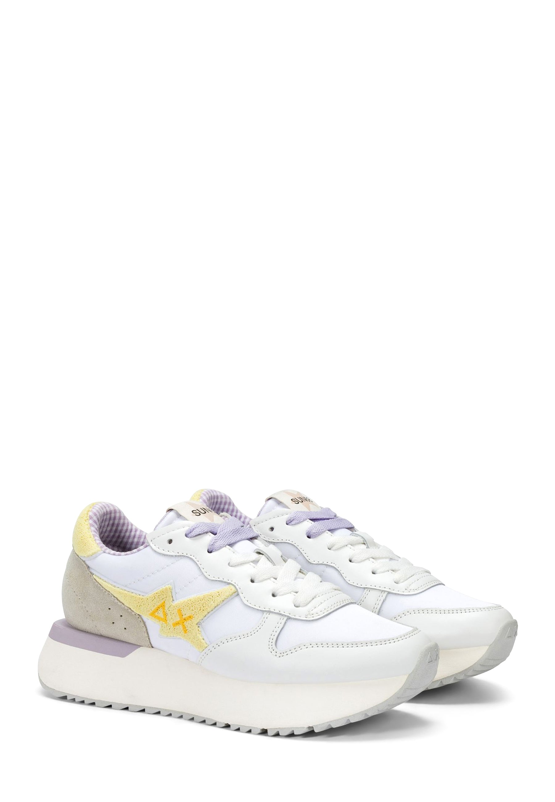 Sneakers Bianco Sun68