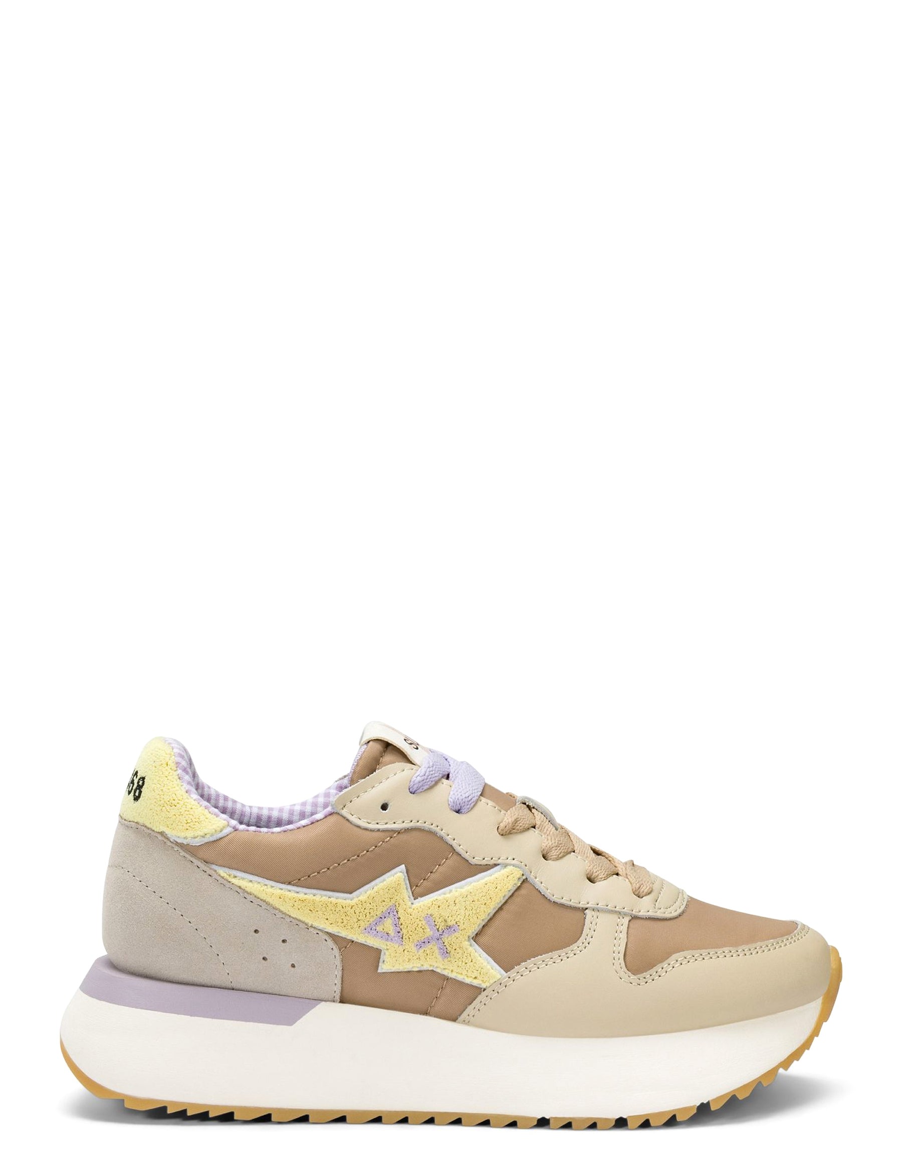 Sneakers Beige Sun68