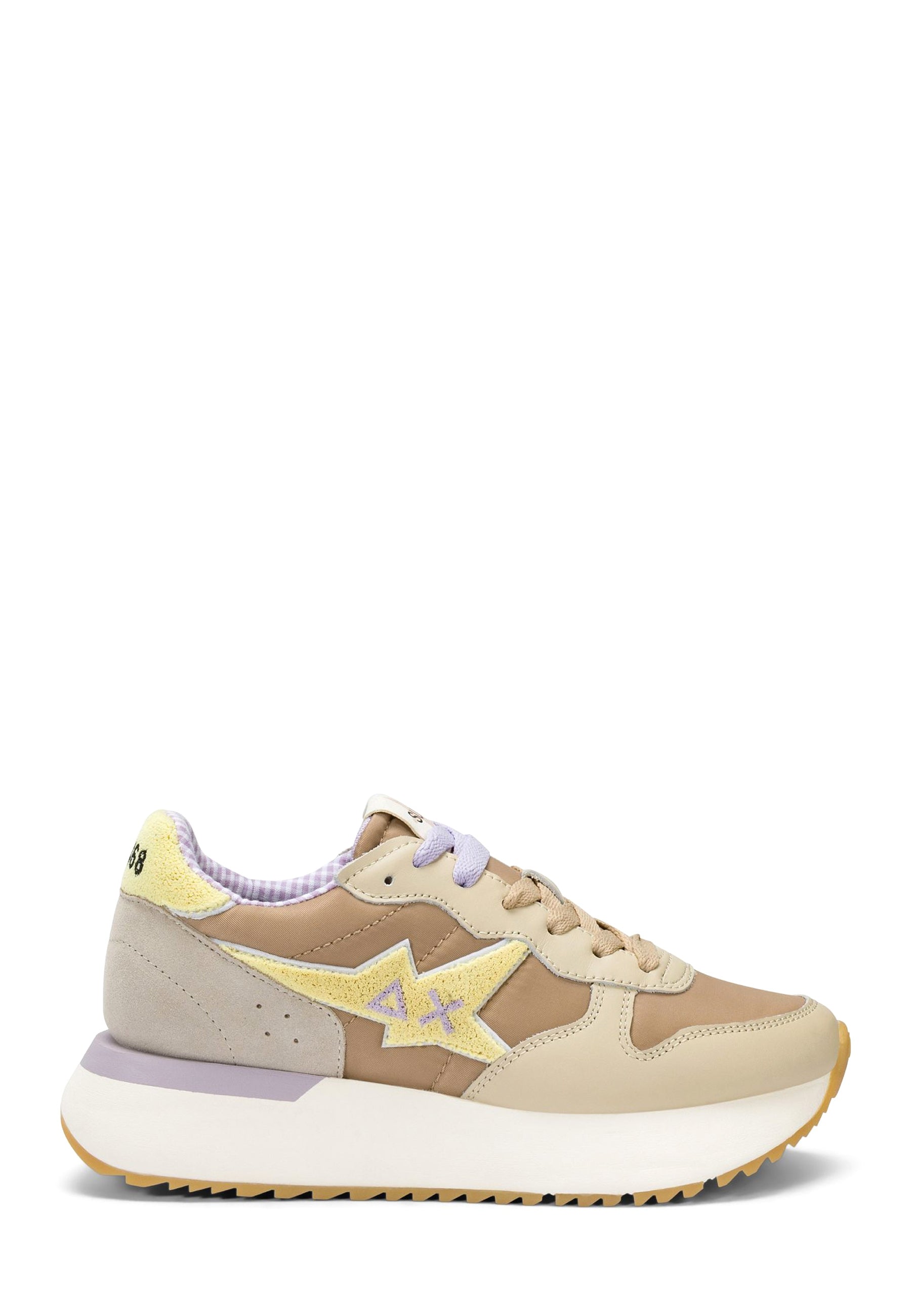 Sneakers Beige Sun68