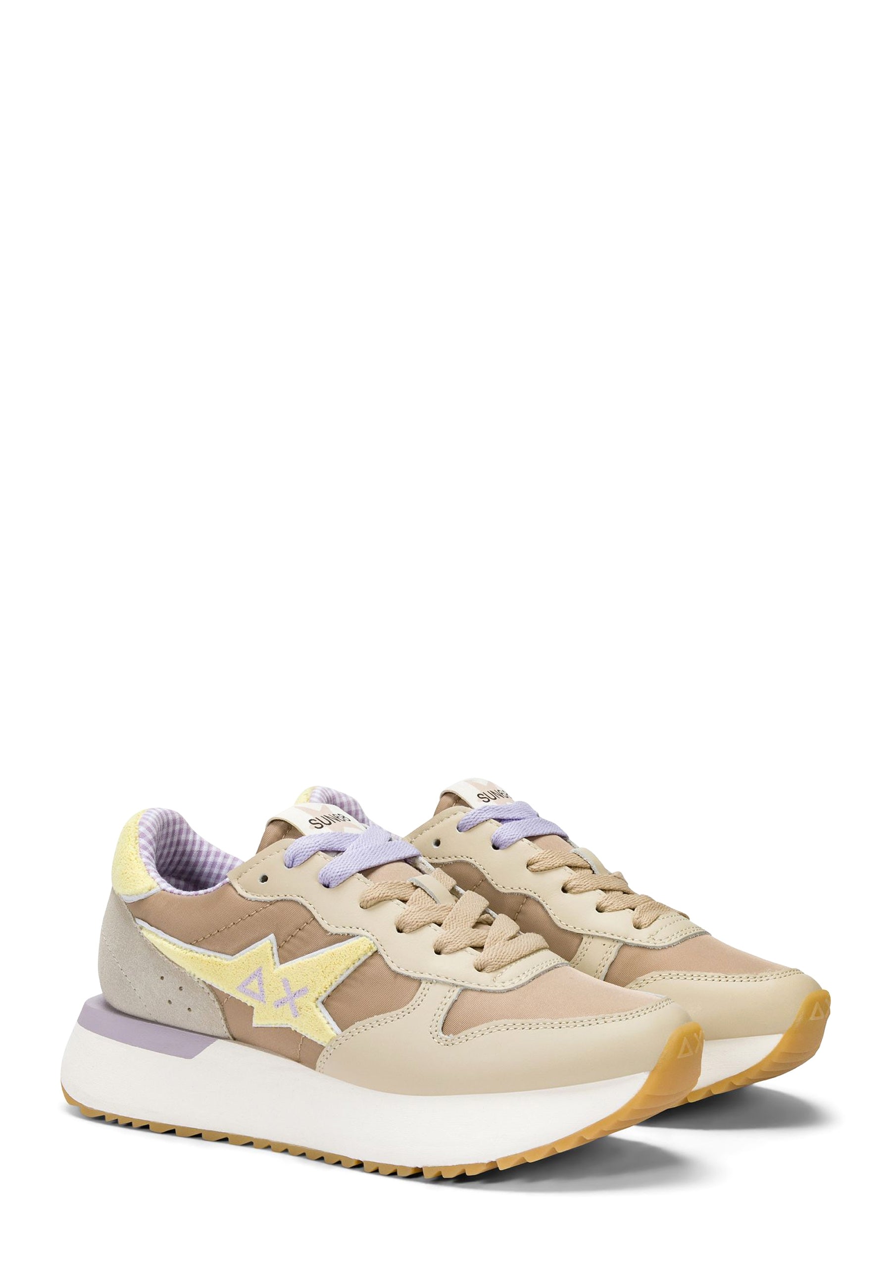 Sneakers Beige Sun68