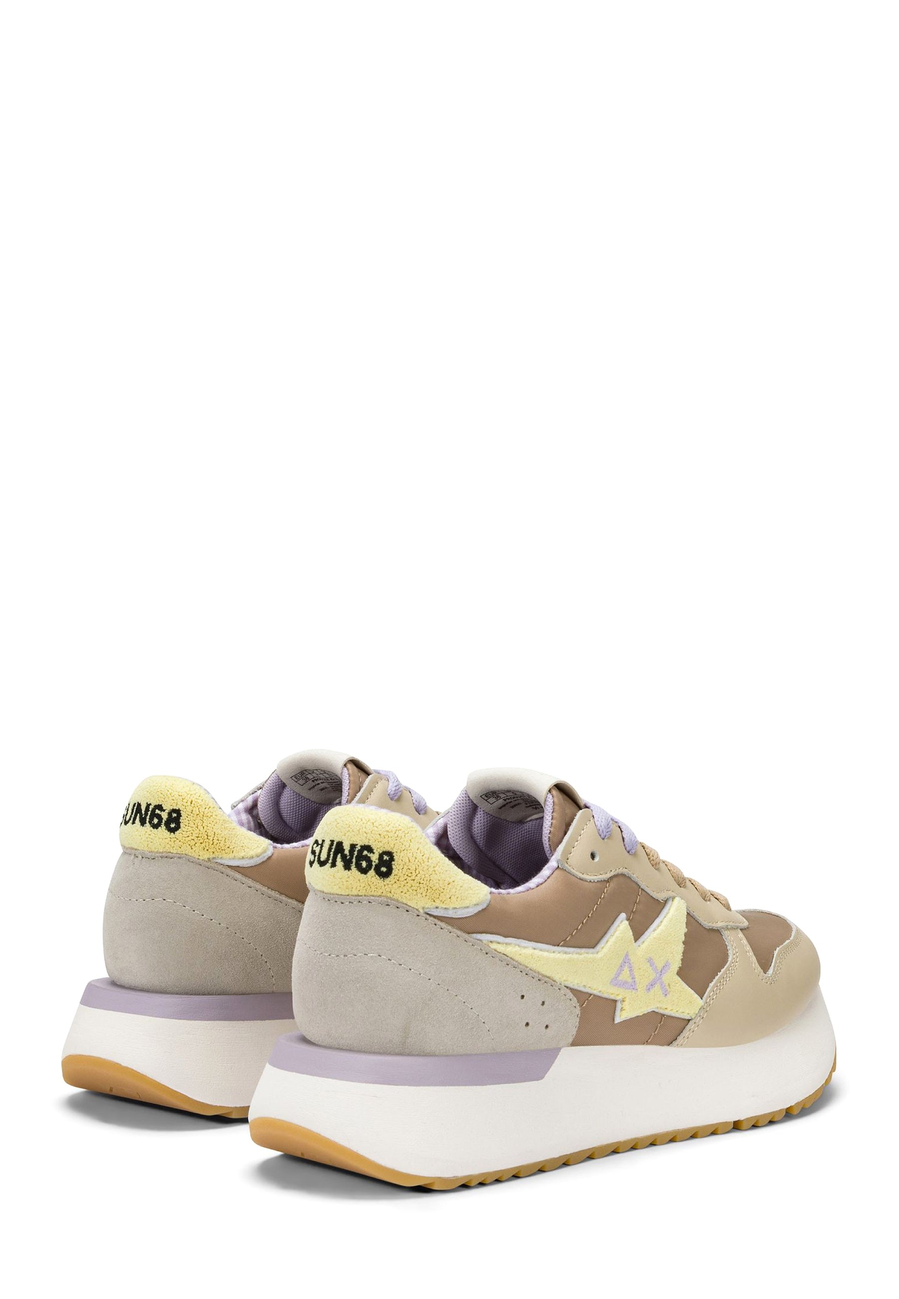Sneakers Beige Sun68