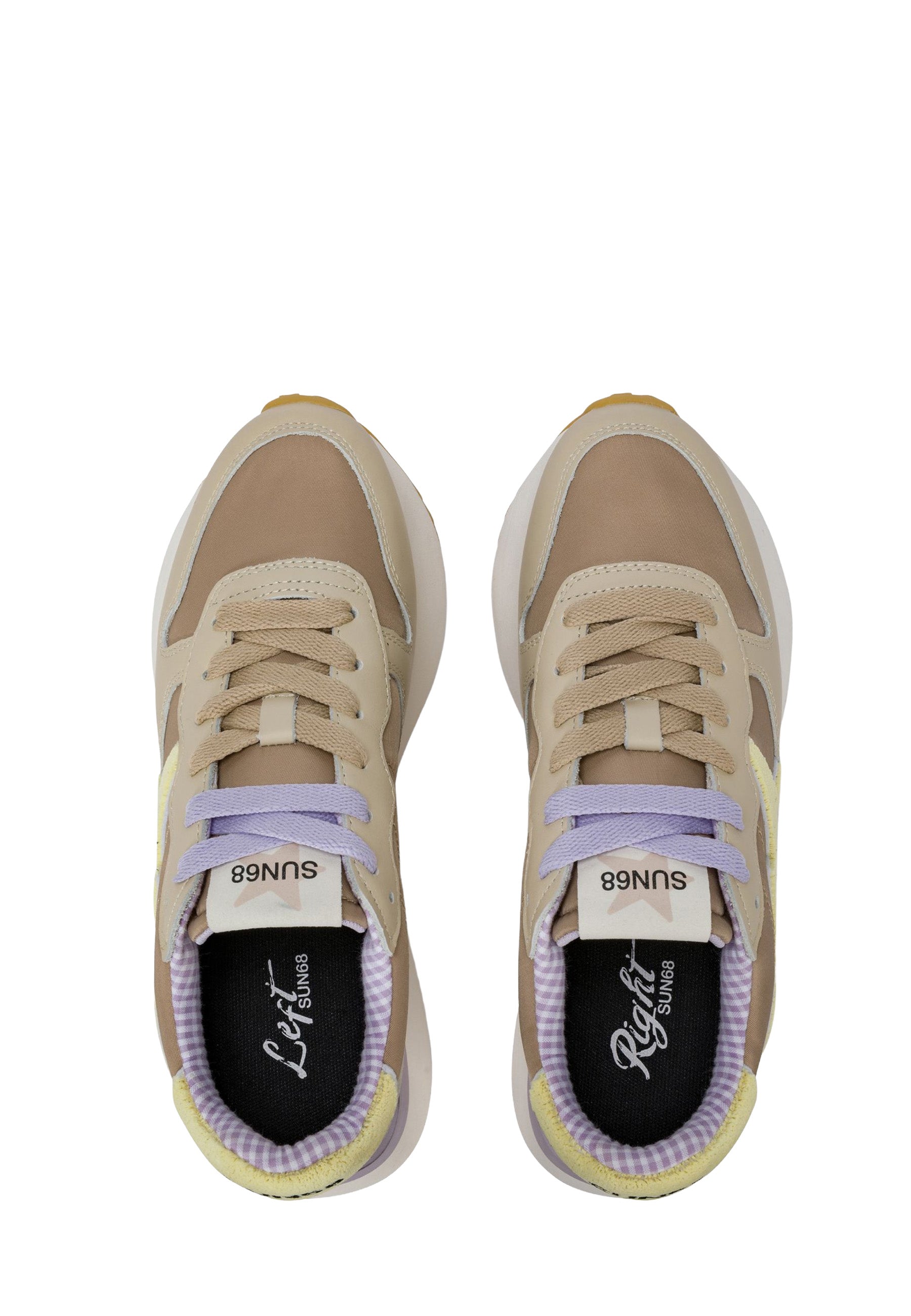 Sneakers Beige Sun68