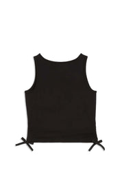 Top e canotte Nero Puma