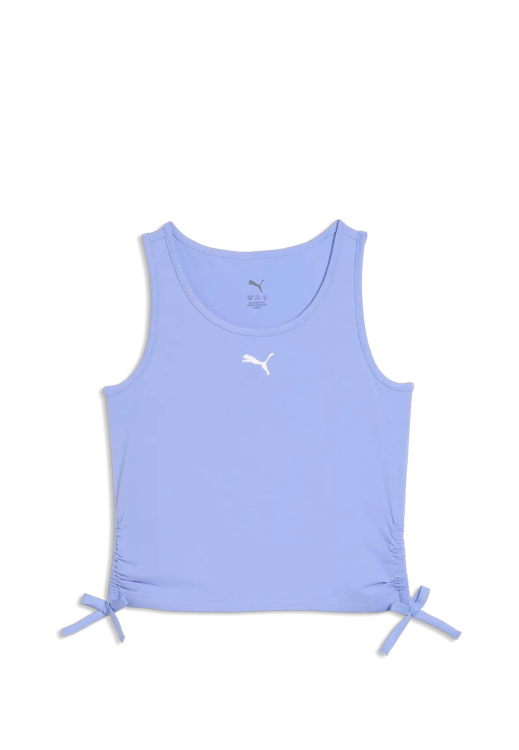 Top e canotte Viola Puma