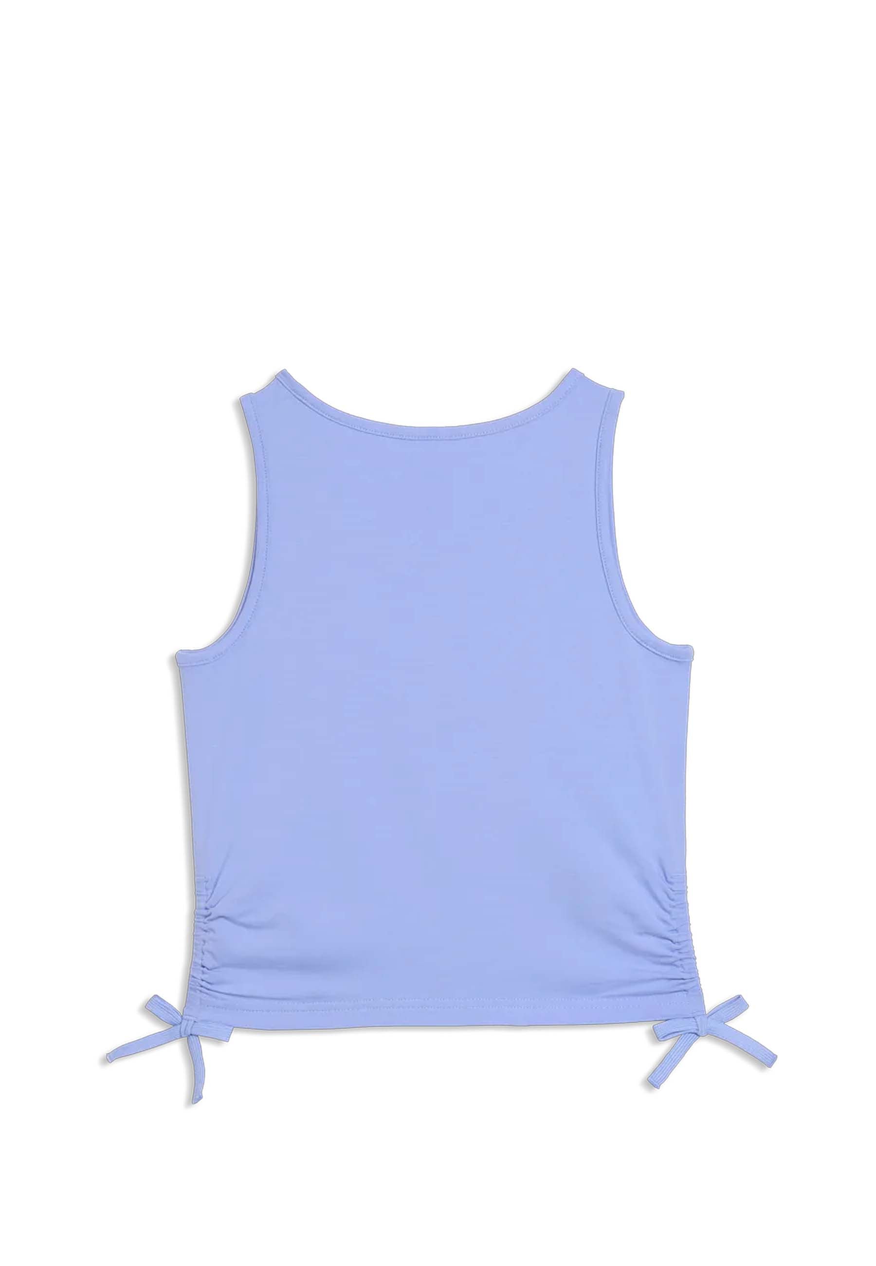 Top e canotte Viola Puma