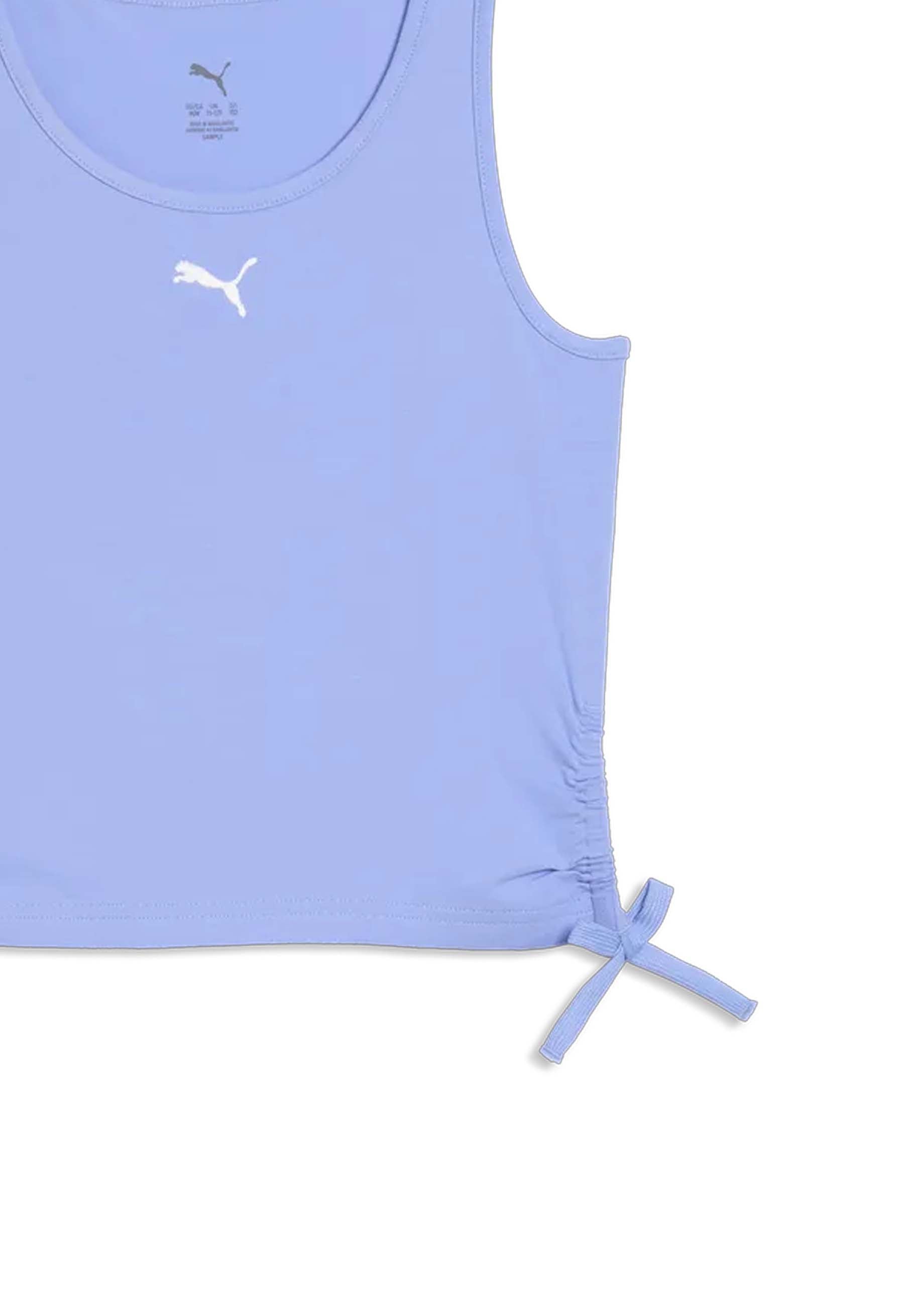 Top e canotte Viola Puma