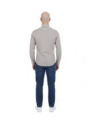 Camicie Beige Sseinse