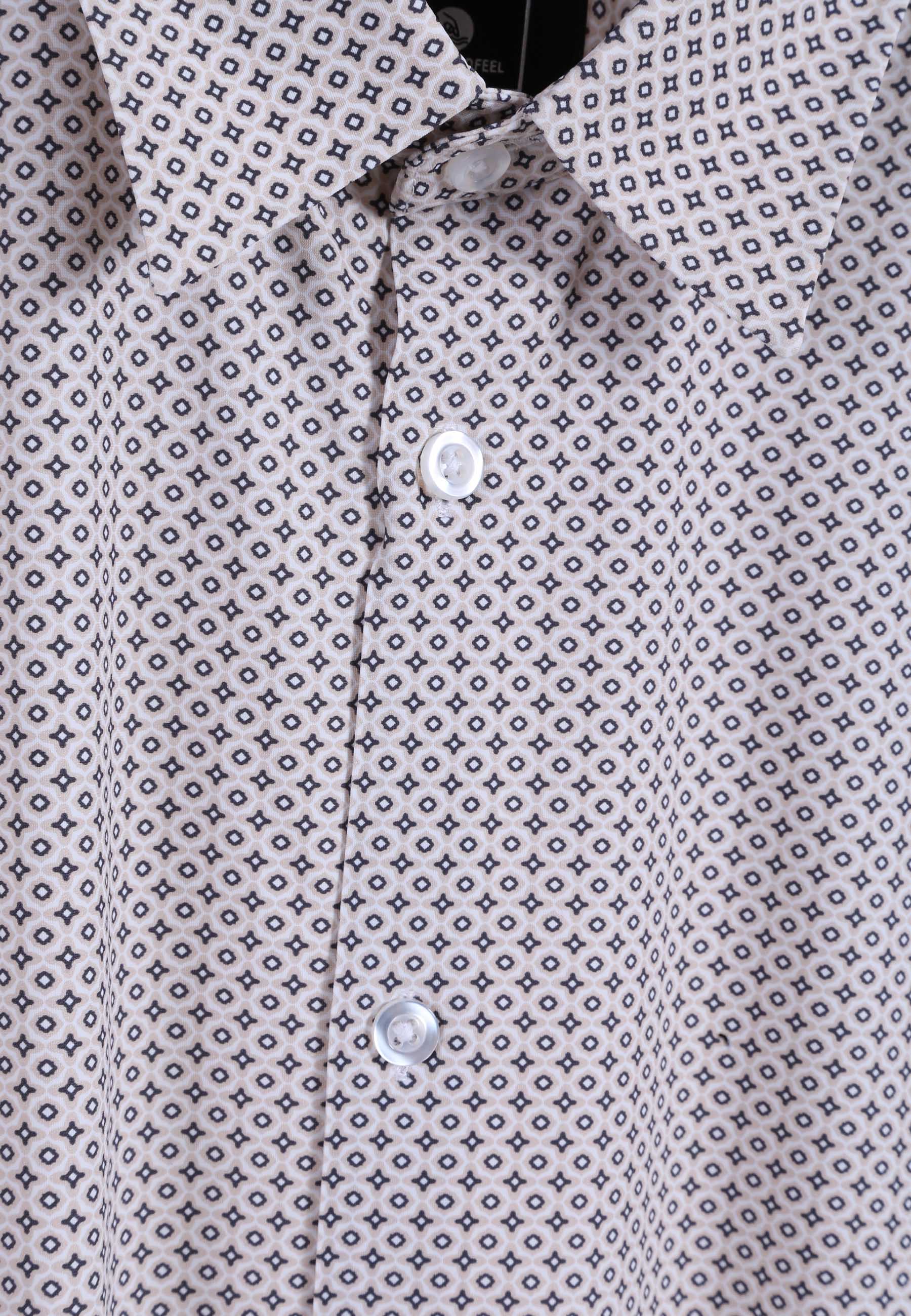 Camicie Beige Sseinse