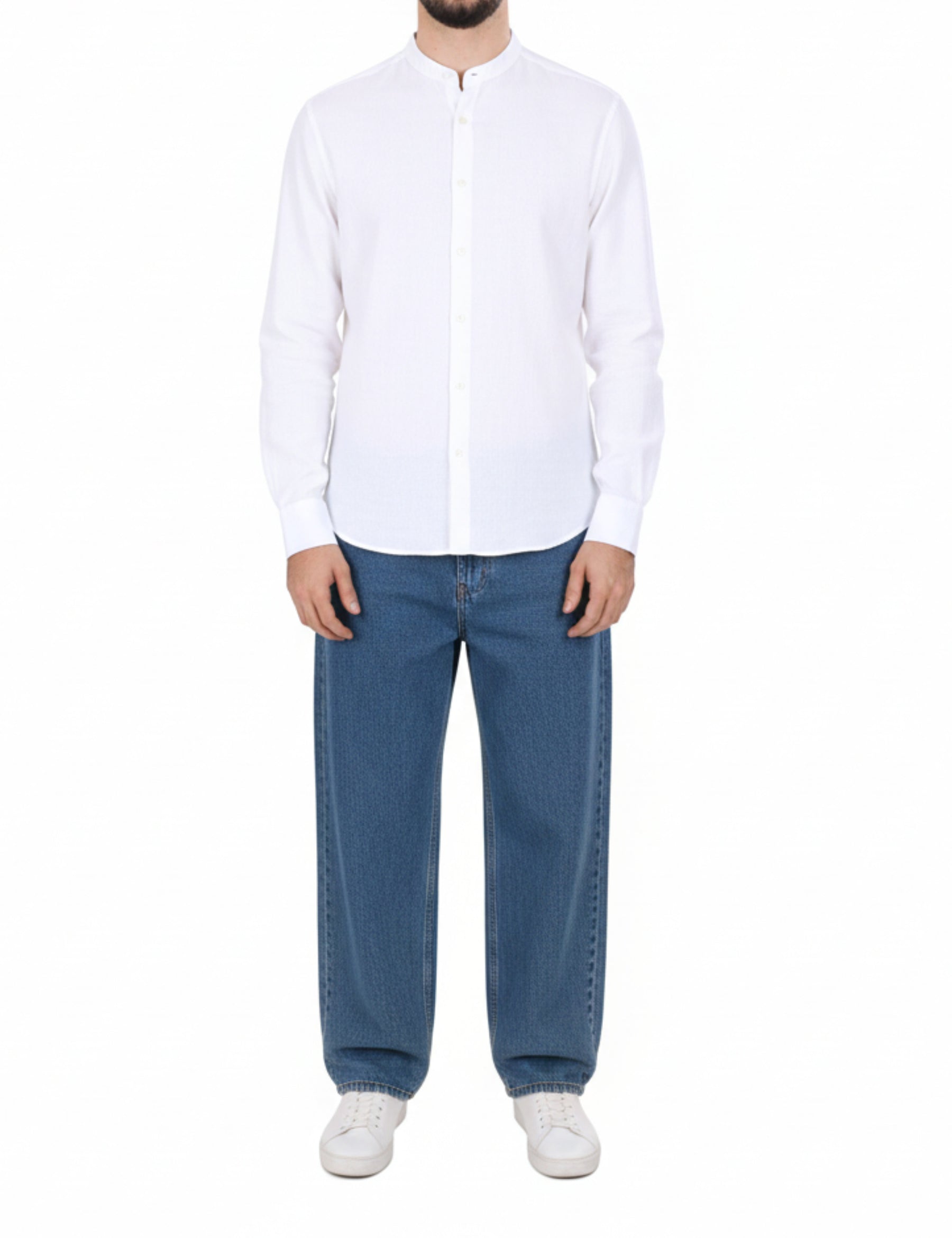 Camicie Bianco Sseinse
