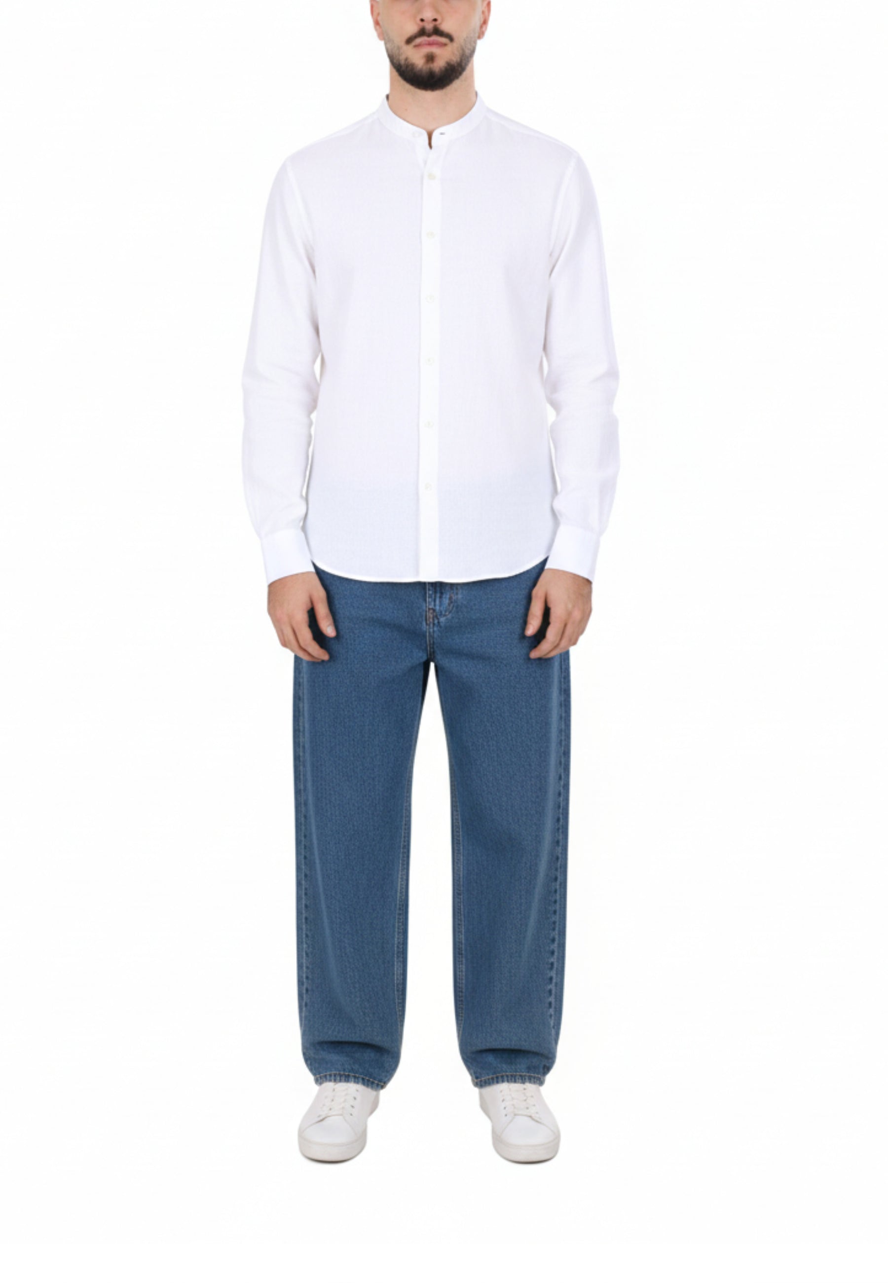 Camicie Bianco Sseinse