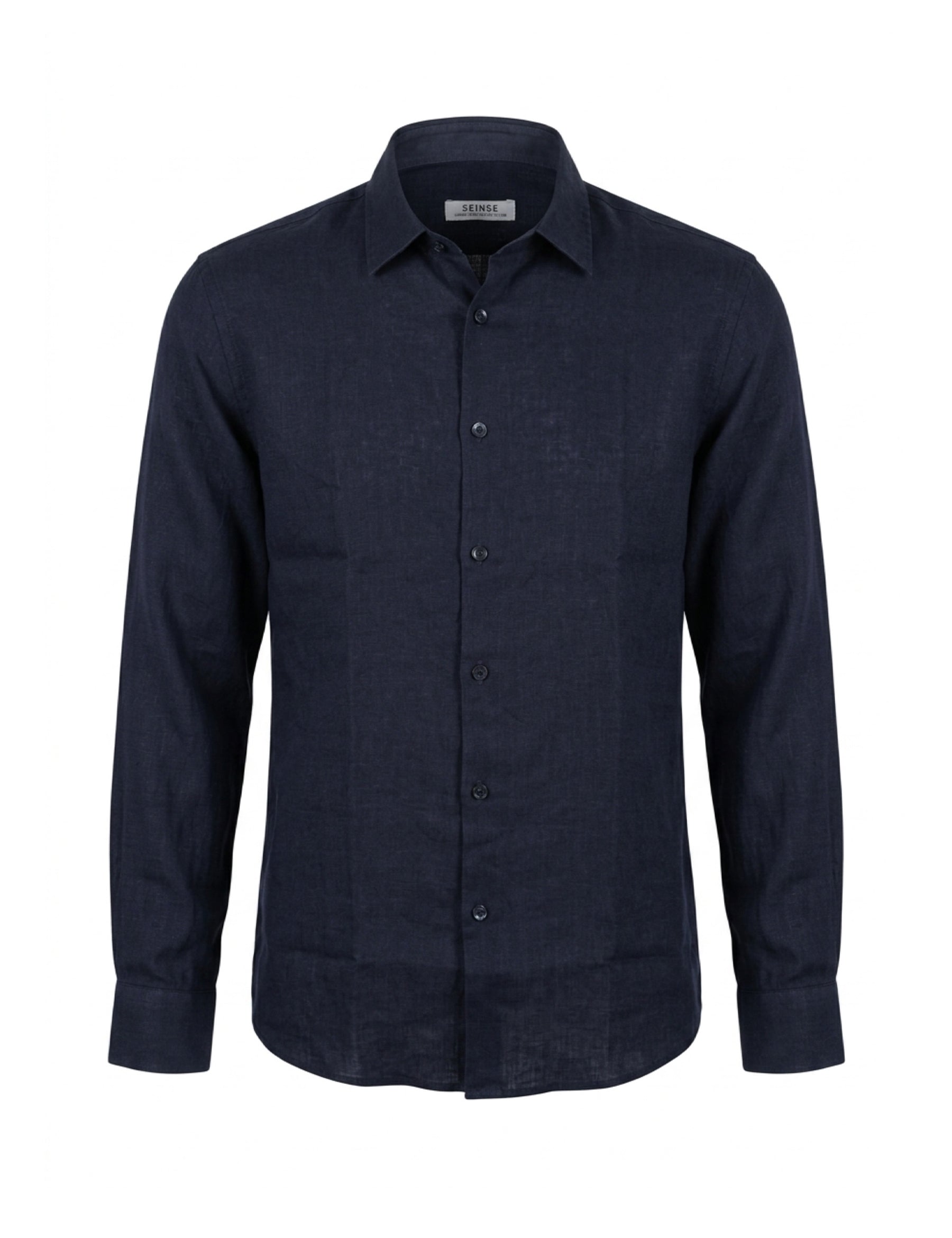 Camicie Blu Sseinse