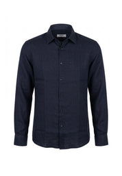 Camicie Blu Sseinse