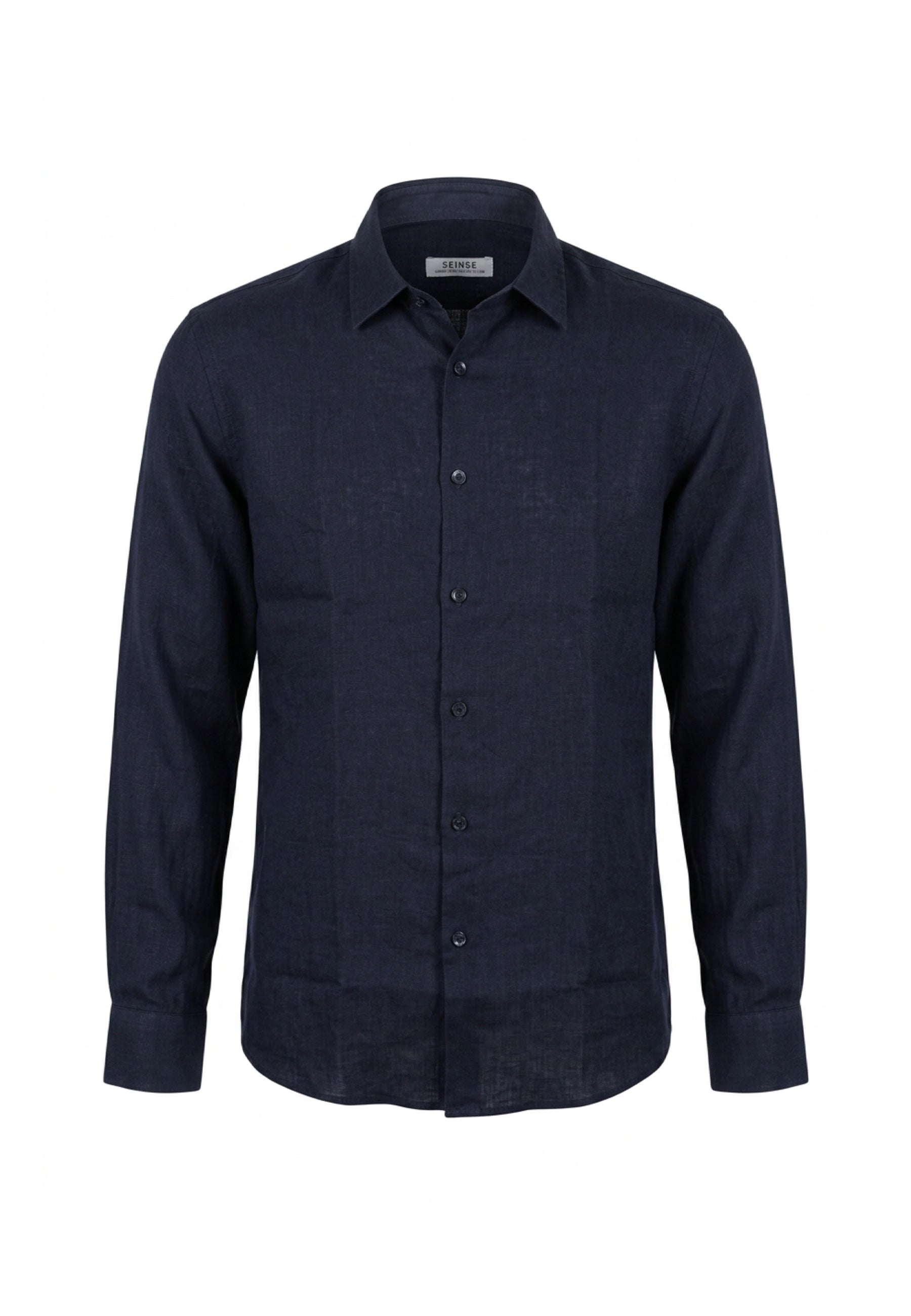 Camicie Blu Sseinse