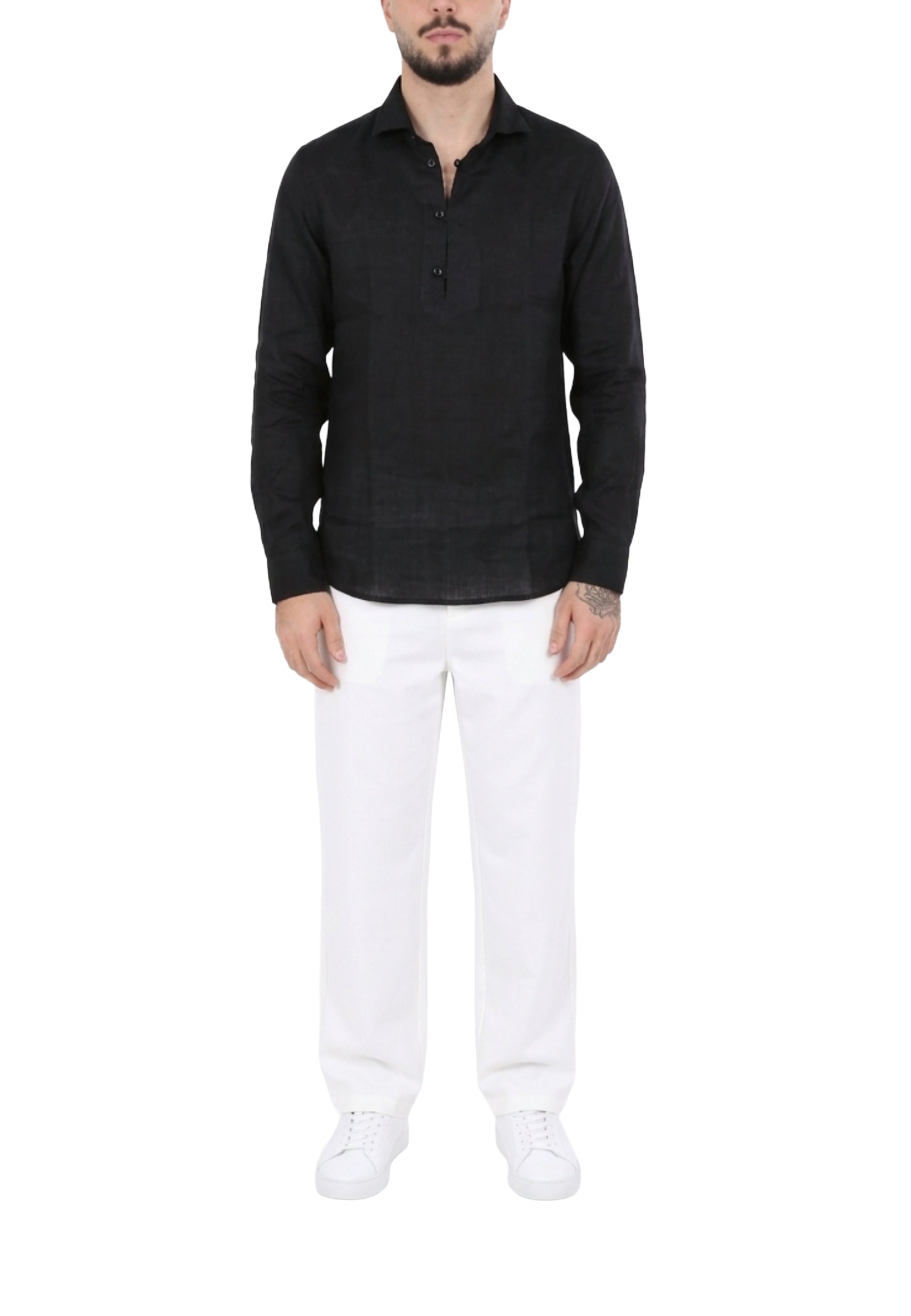 Camicie Blu Sseinse