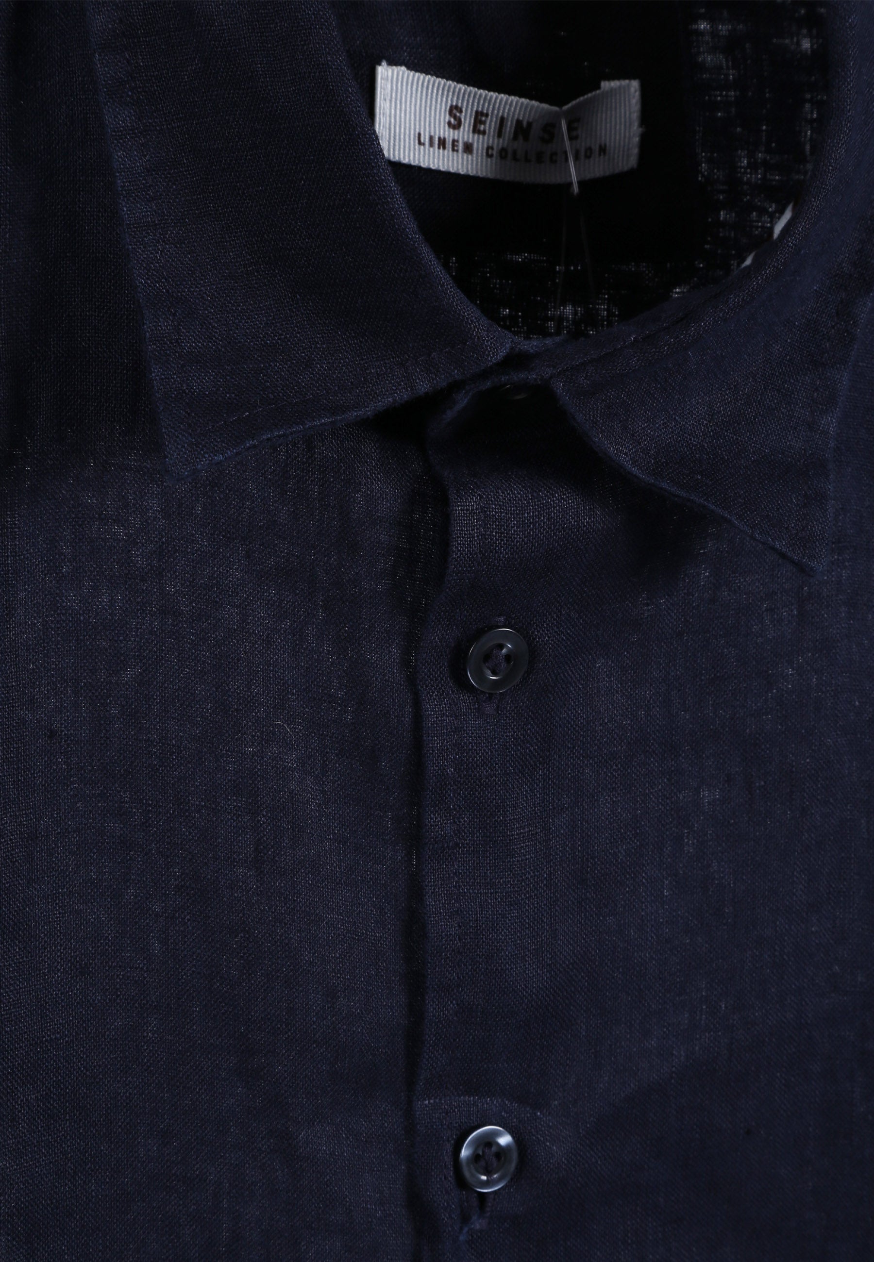 Camicie Blu Sseinse