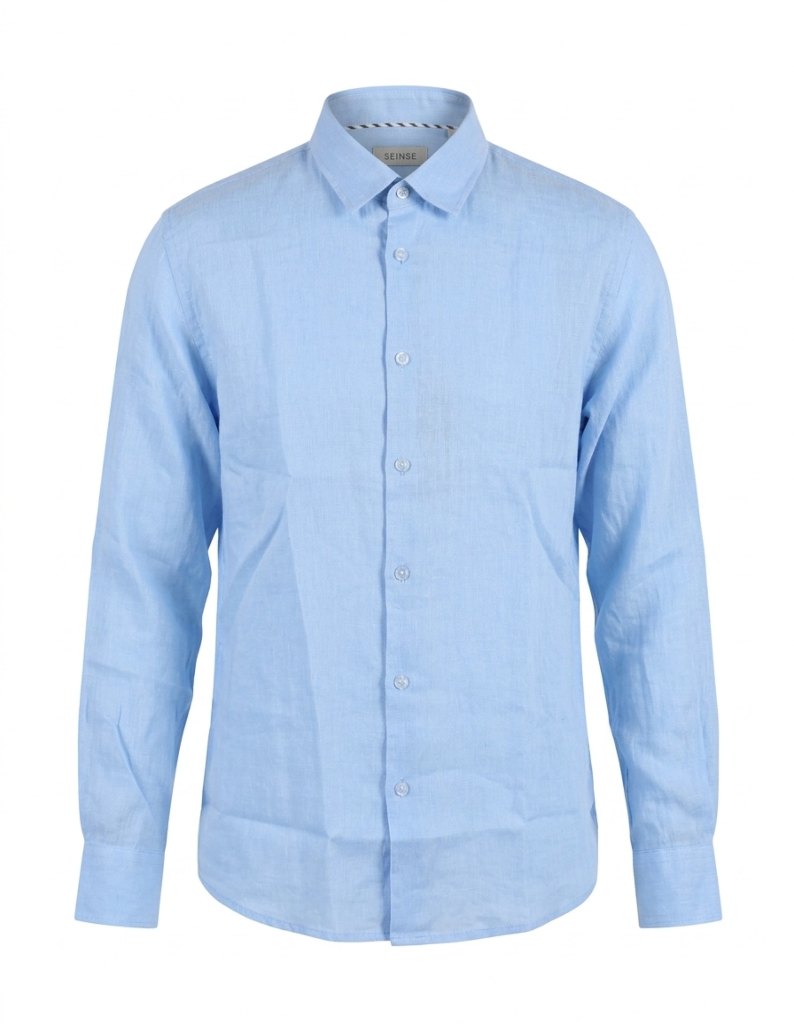 Camicie Celeste Sseinse