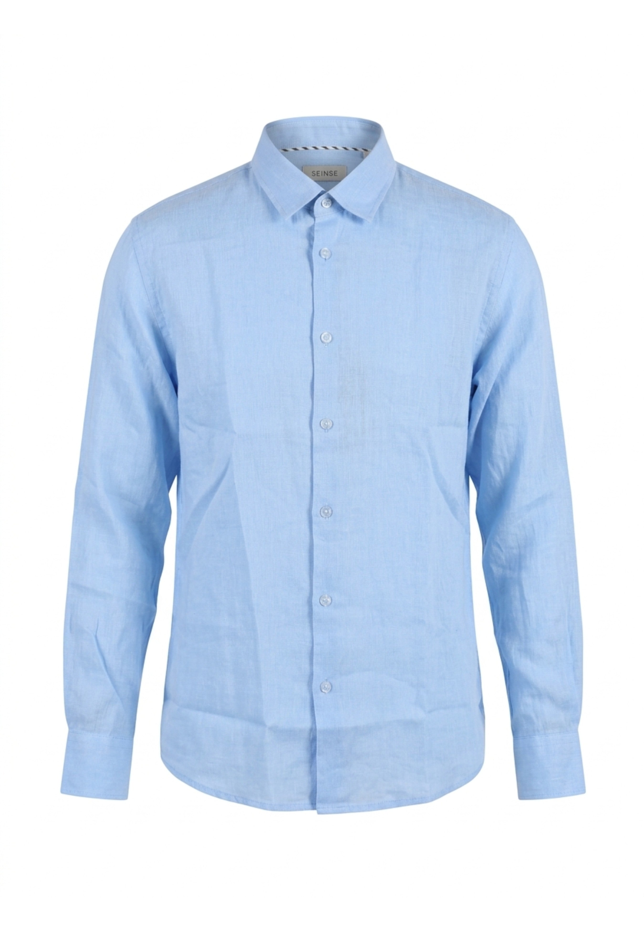 Camicie Celeste Sseinse