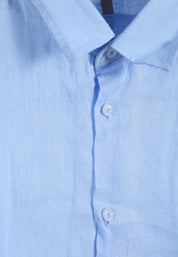 Camicie Celeste Sseinse