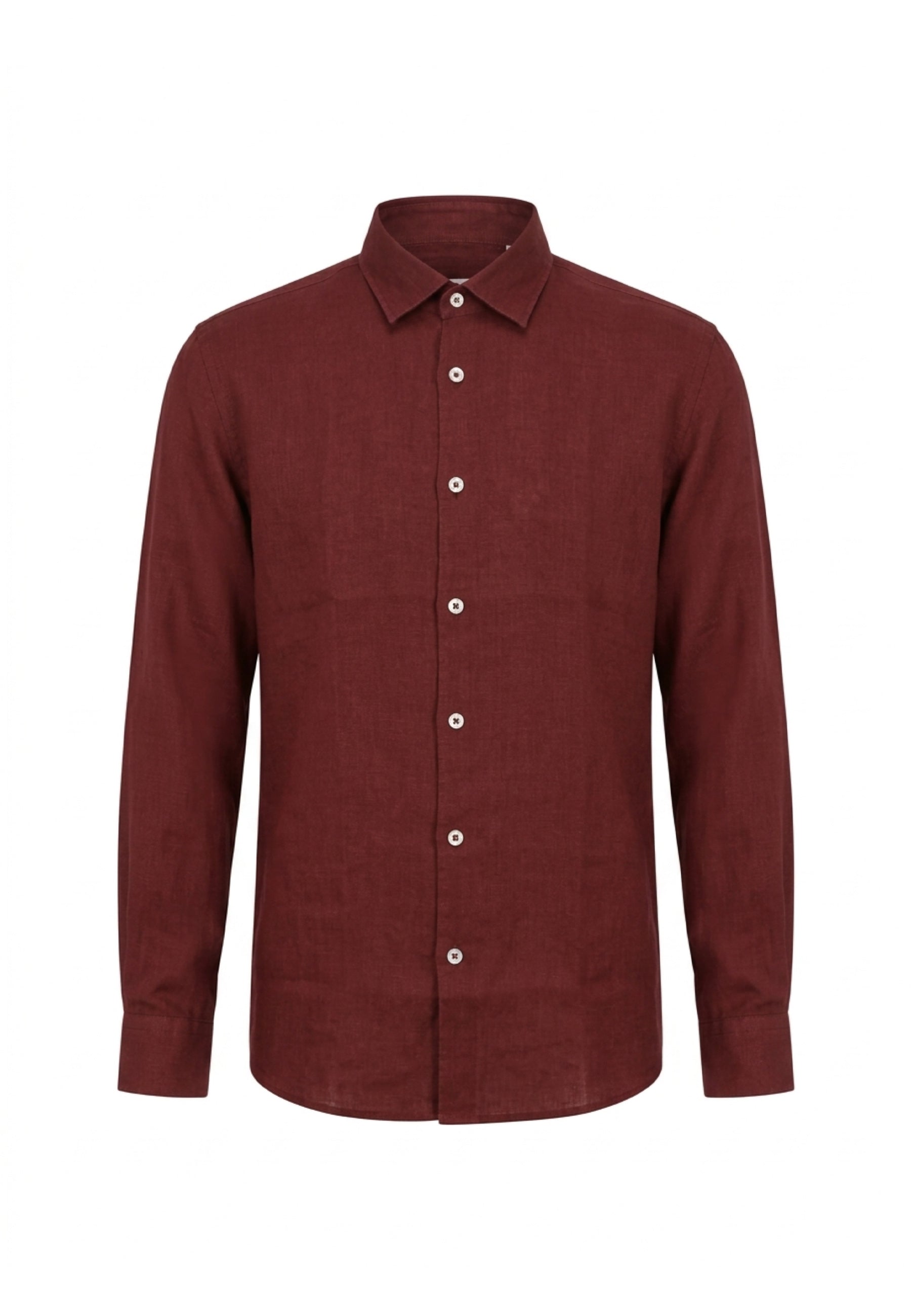 Camicie Bordeaux Sseinse