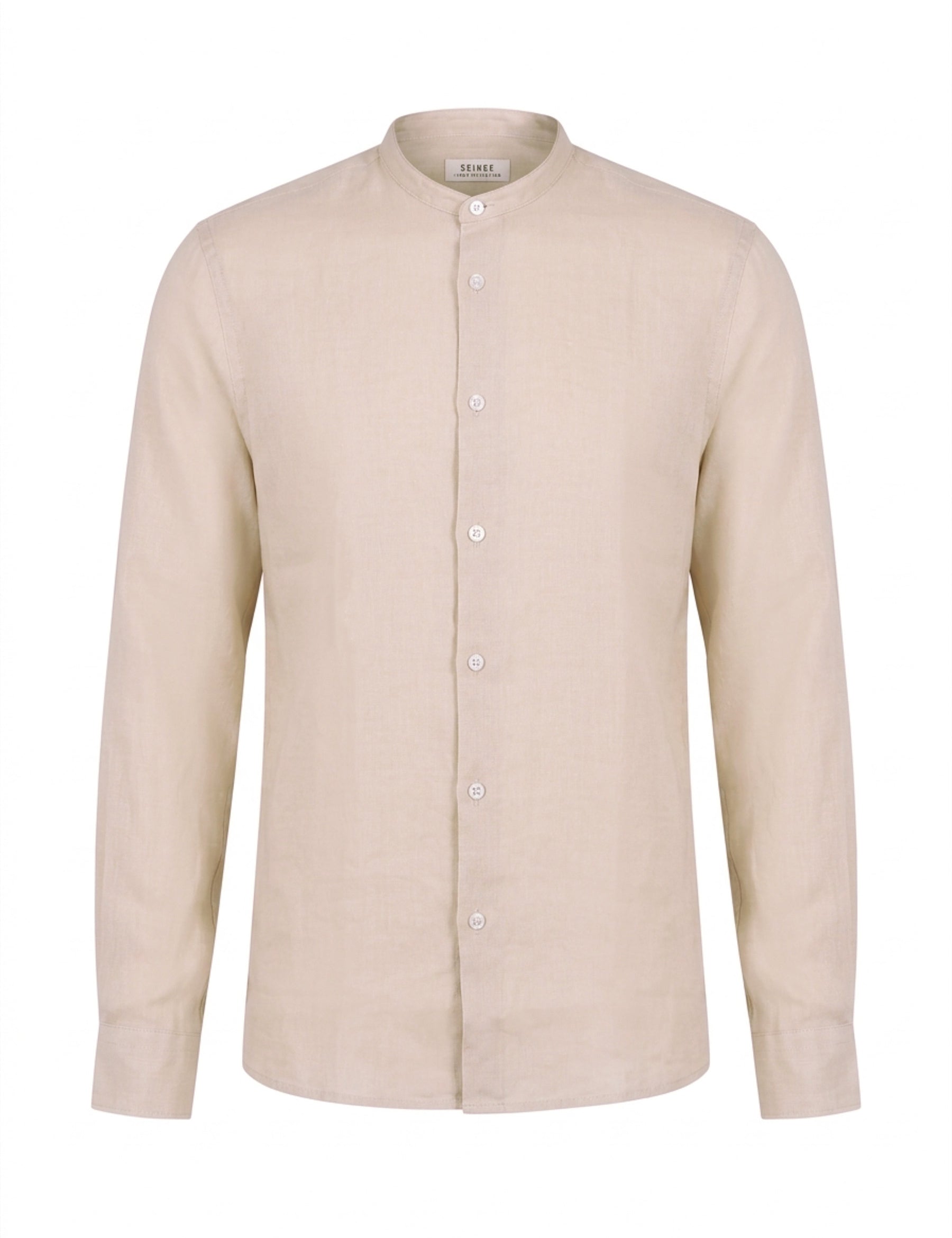 Camicie Beige Sseinse
