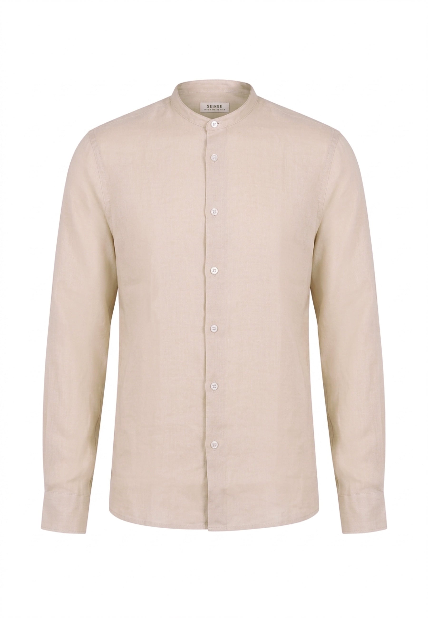 Camicie Beige Sseinse