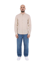 Camicie Beige Sseinse