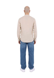 Camicie Beige Sseinse